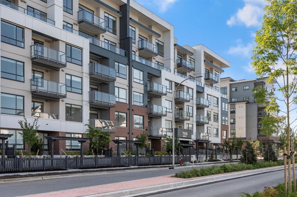 606 - 7936 206th Street, Langley