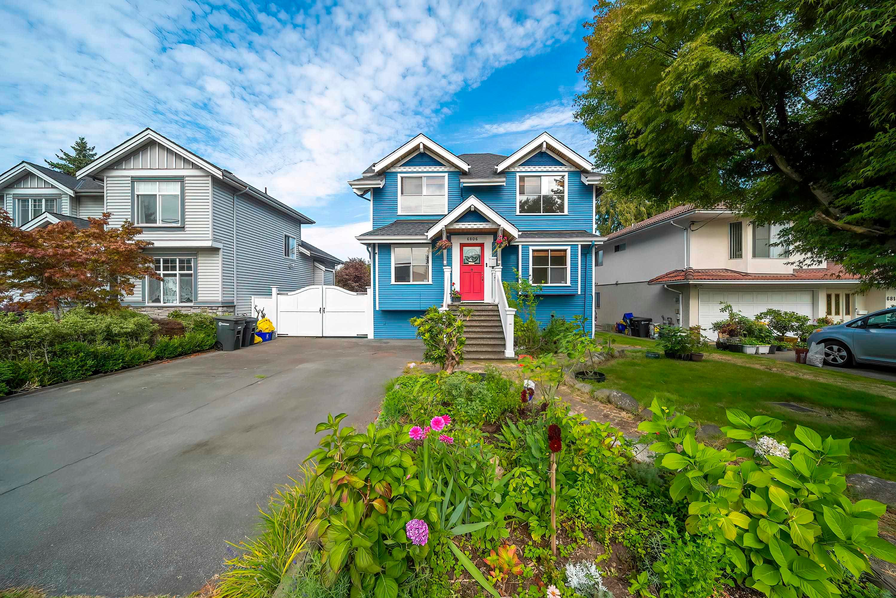6806 Linden Avenue, Burnaby