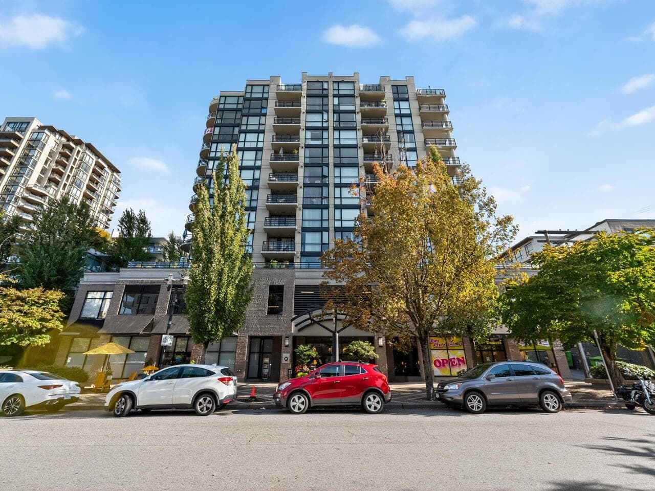 907 - 124 W 1st Street, North Vancouver