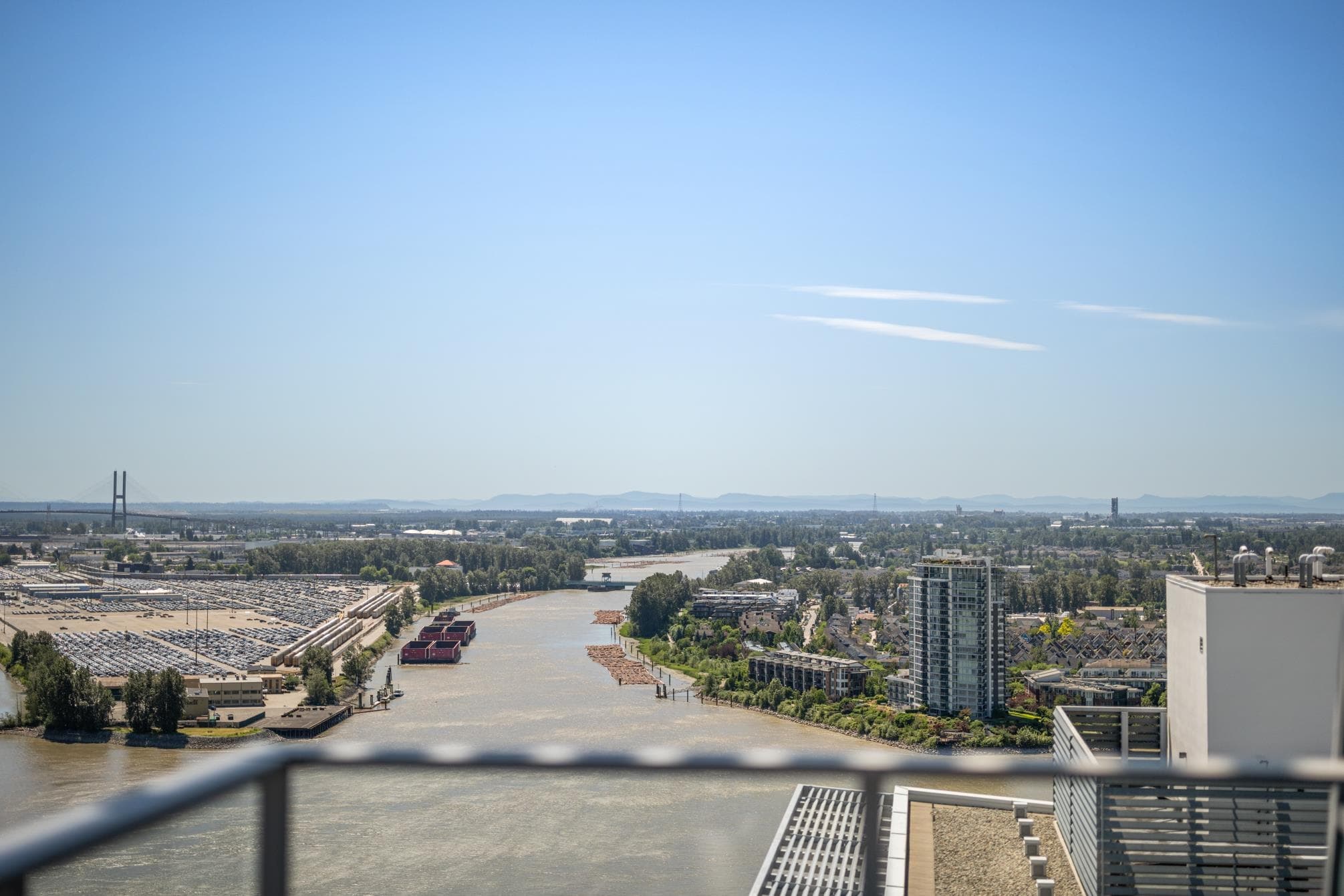 3202 - 908 Quayside Drive, New Westminster, V3M 0L4 — photo 4