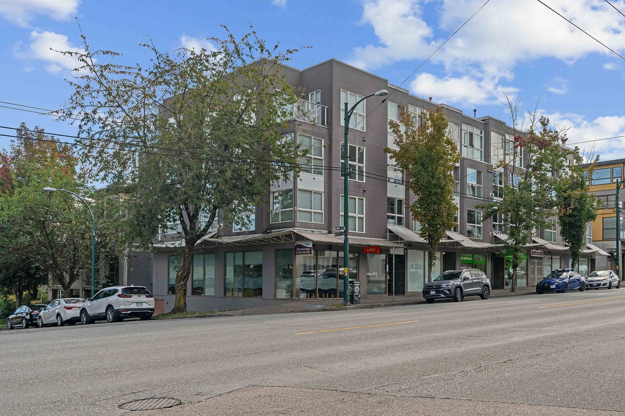 207 - 988 W 21st Avenue, Vancouver