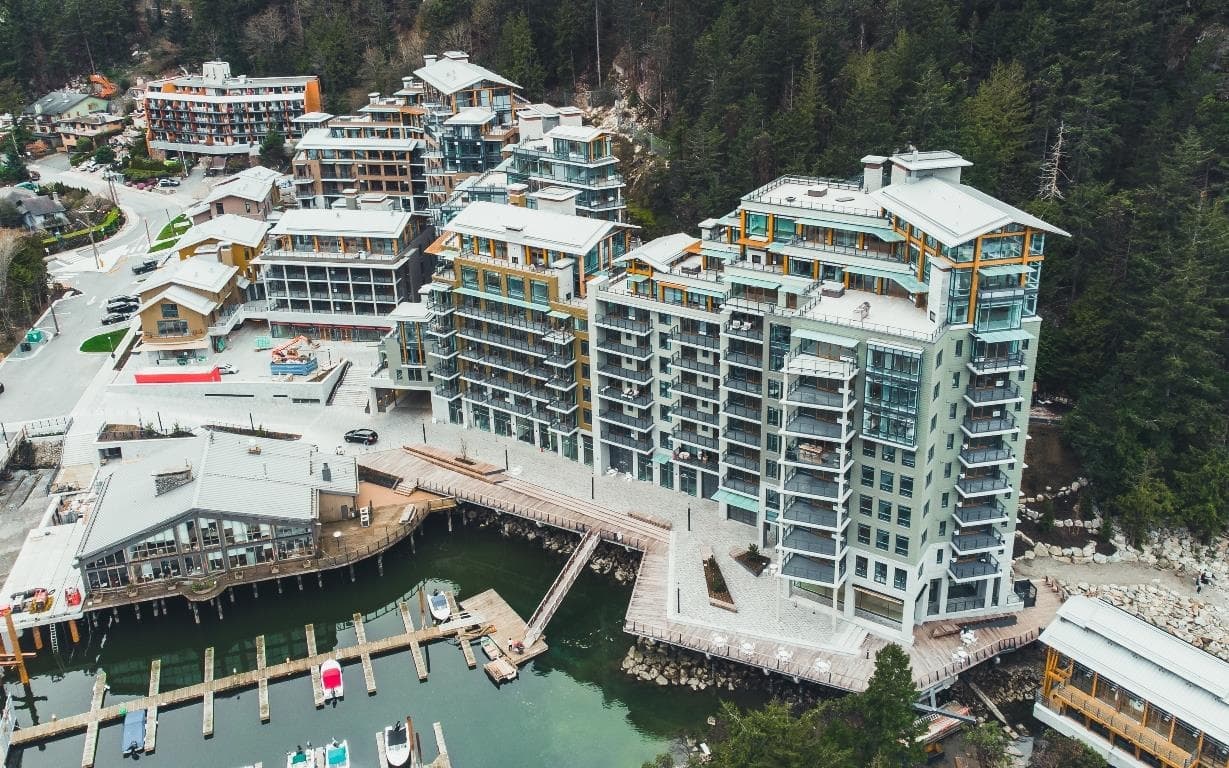 206 - 6707 Nelson Avenue, West Vancouver, V7W 0A4 — photo 1