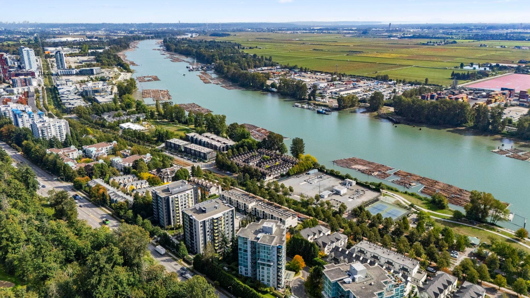 707 - 2763 Chandlery Place, Vancouver