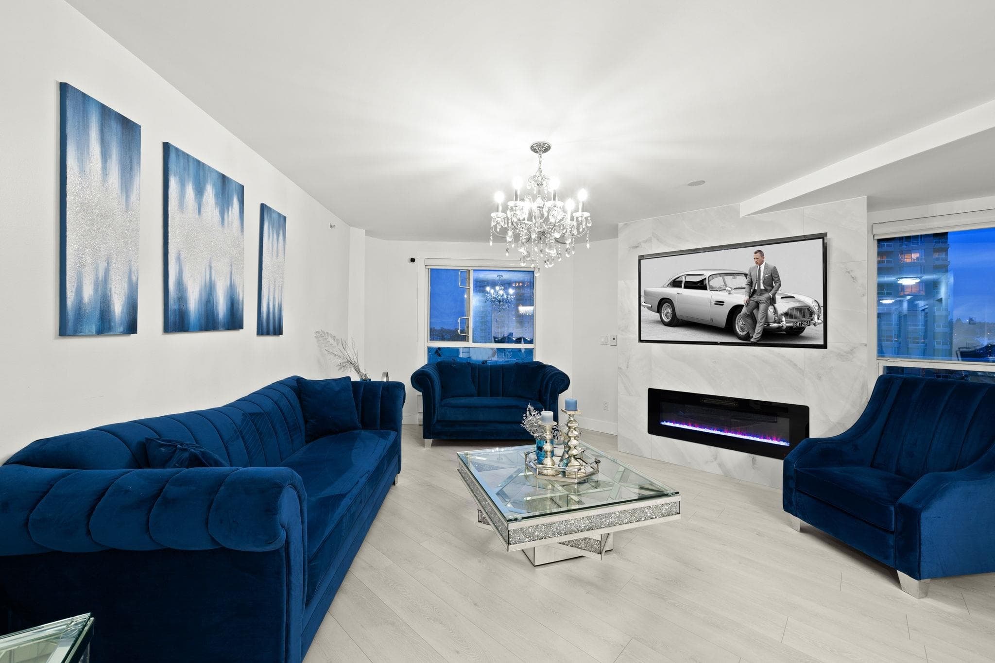 905 - 1185 Quayside Drive, New Westminster, V3M 6T8 — photo 5