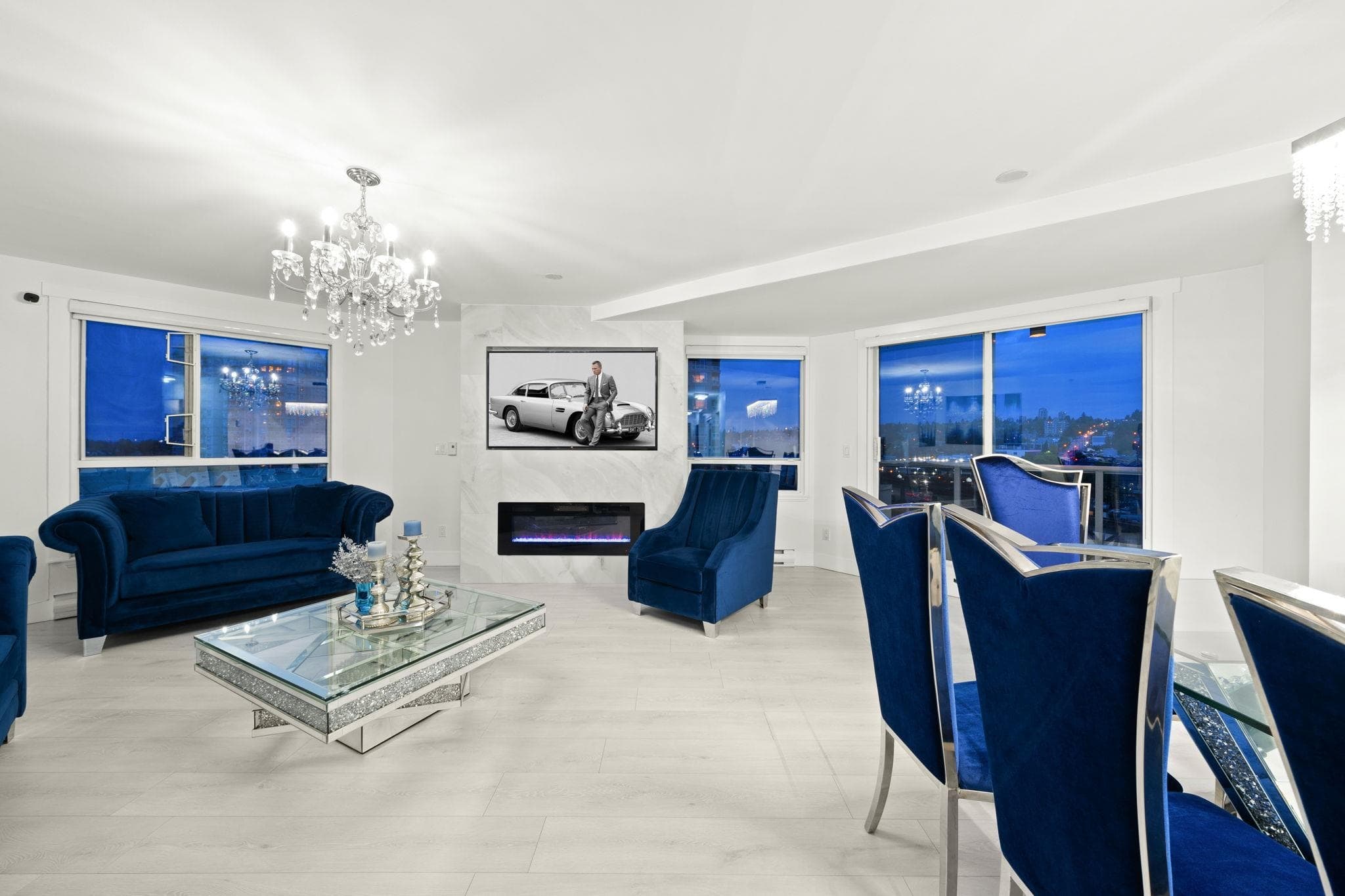 905 - 1185 Quayside Drive, New Westminster, V3M 6T8 — photo 4