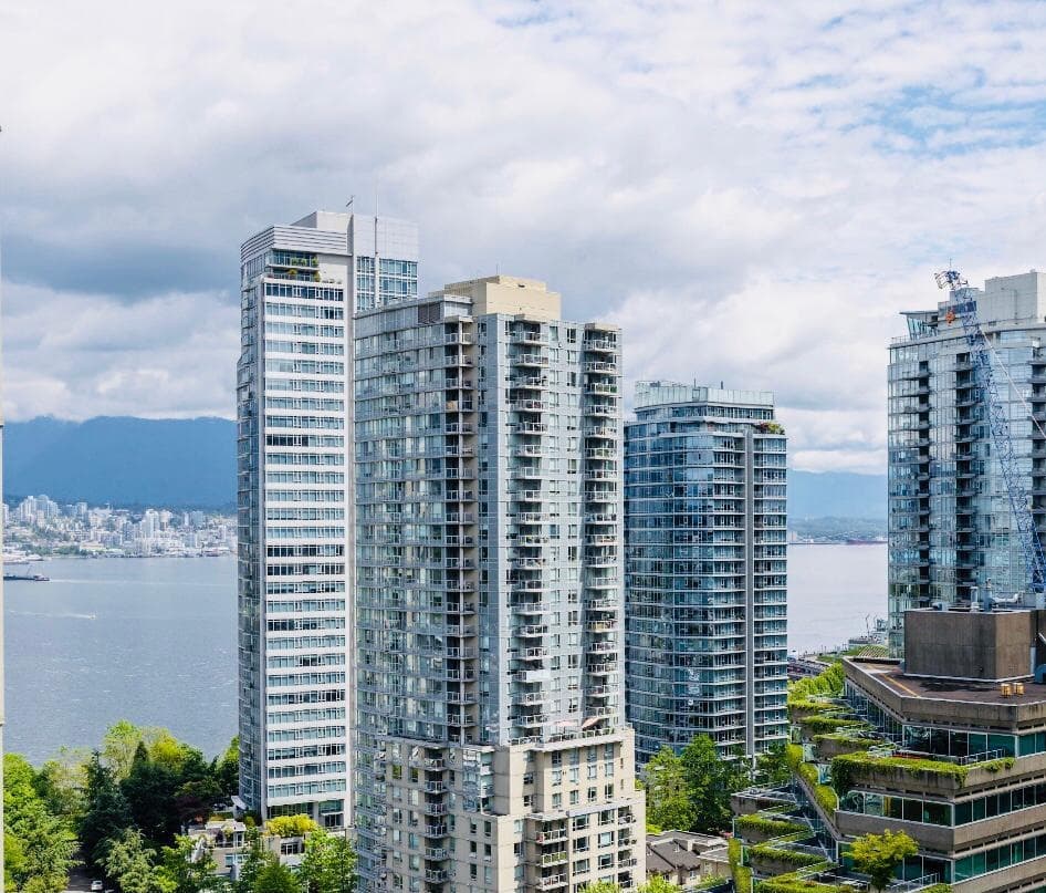 2201 - 1328 W Pender Street, Vancouver