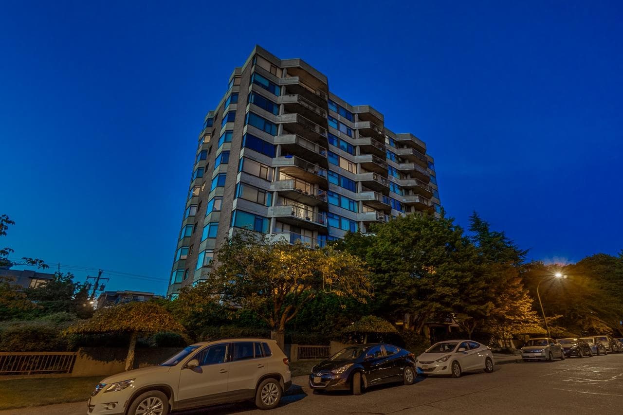 803 - 2445 W 3rd Avenue, Vancouver, V6K 4K6 — photo 3