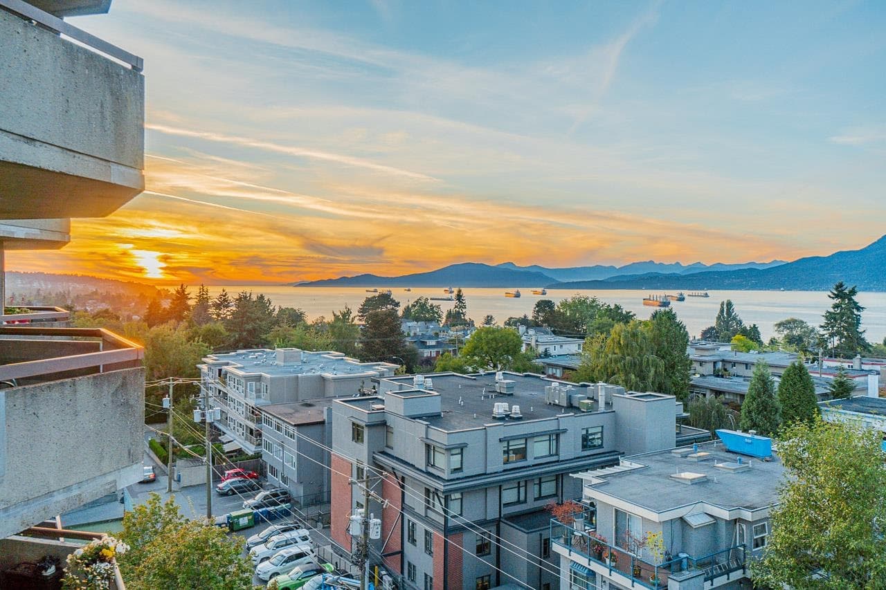 803 - 2445 W 3rd Avenue, Vancouver, V6K 4K6 — photo 4