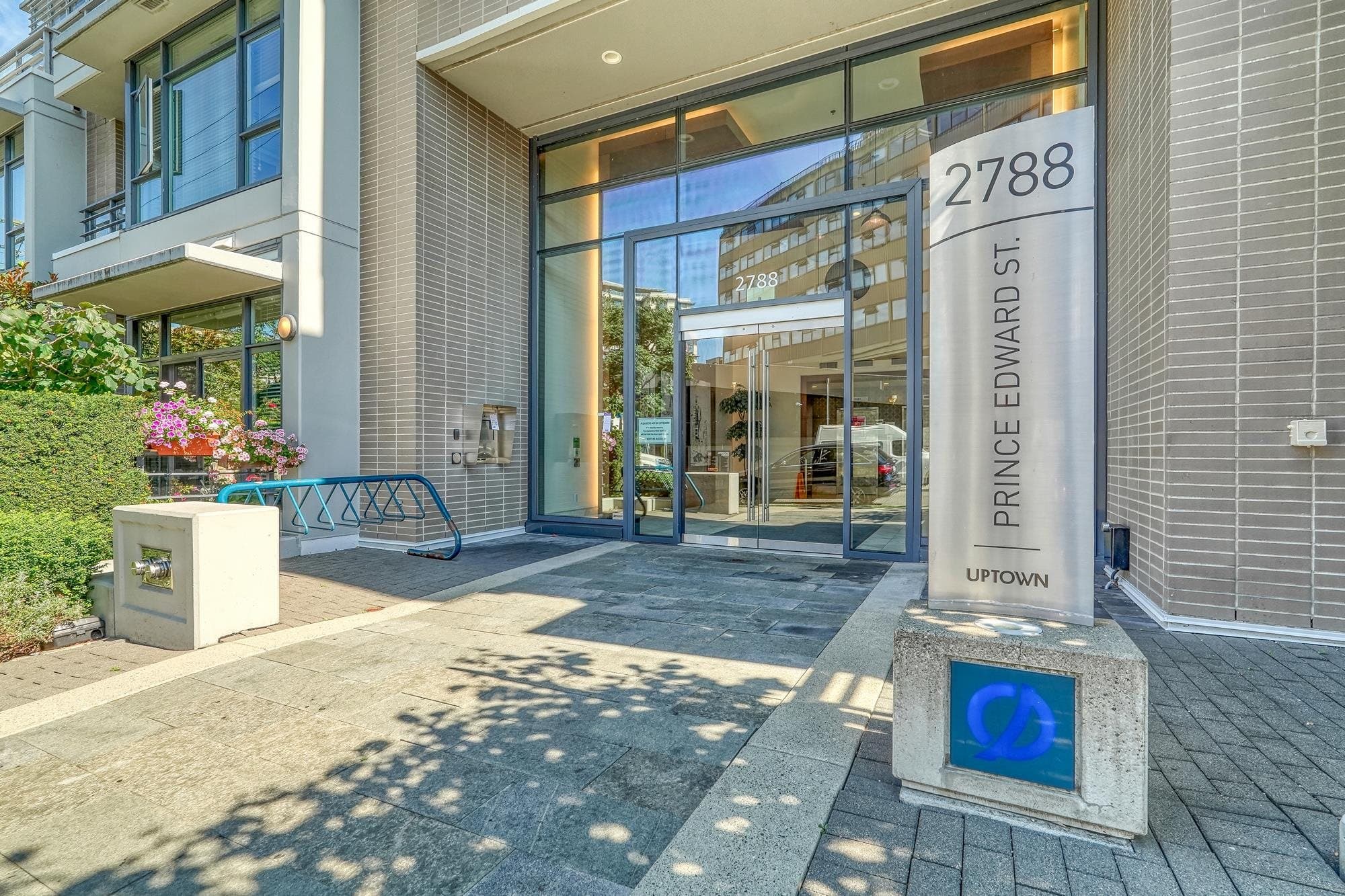 903 - 2788 Prince Edward Street, Vancouver
