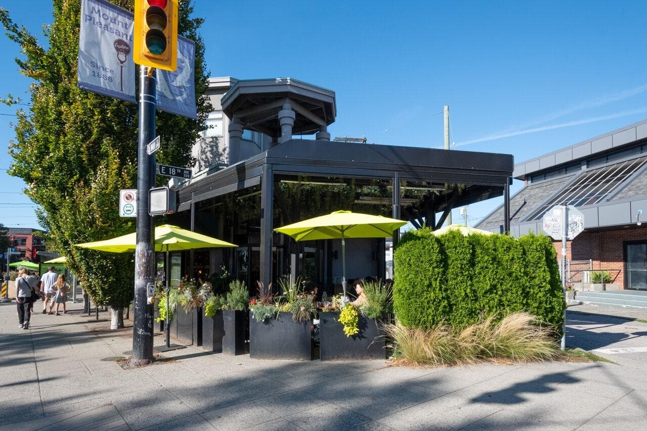 203 - 3368 Main Street, Vancouver