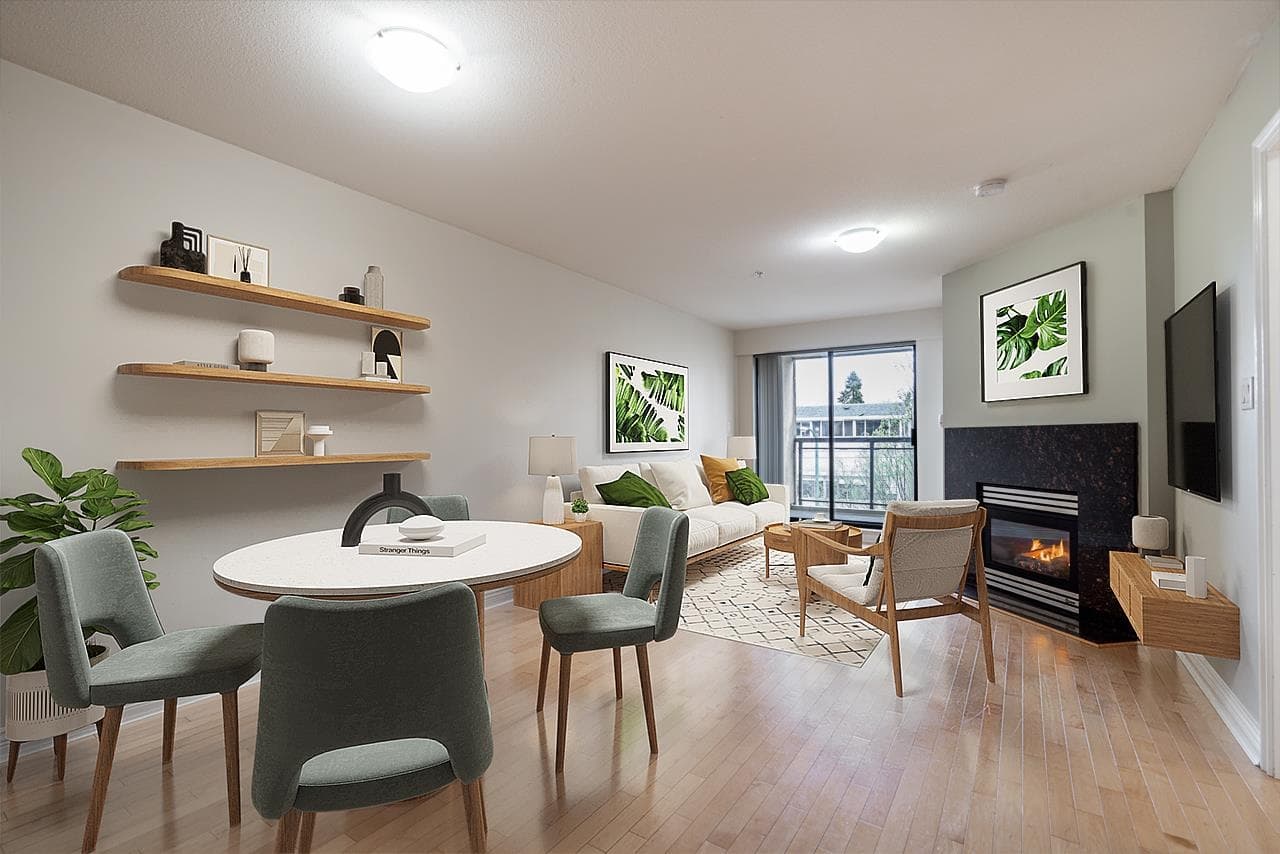 301 - 2015 Trafalgar Street, Vancouver