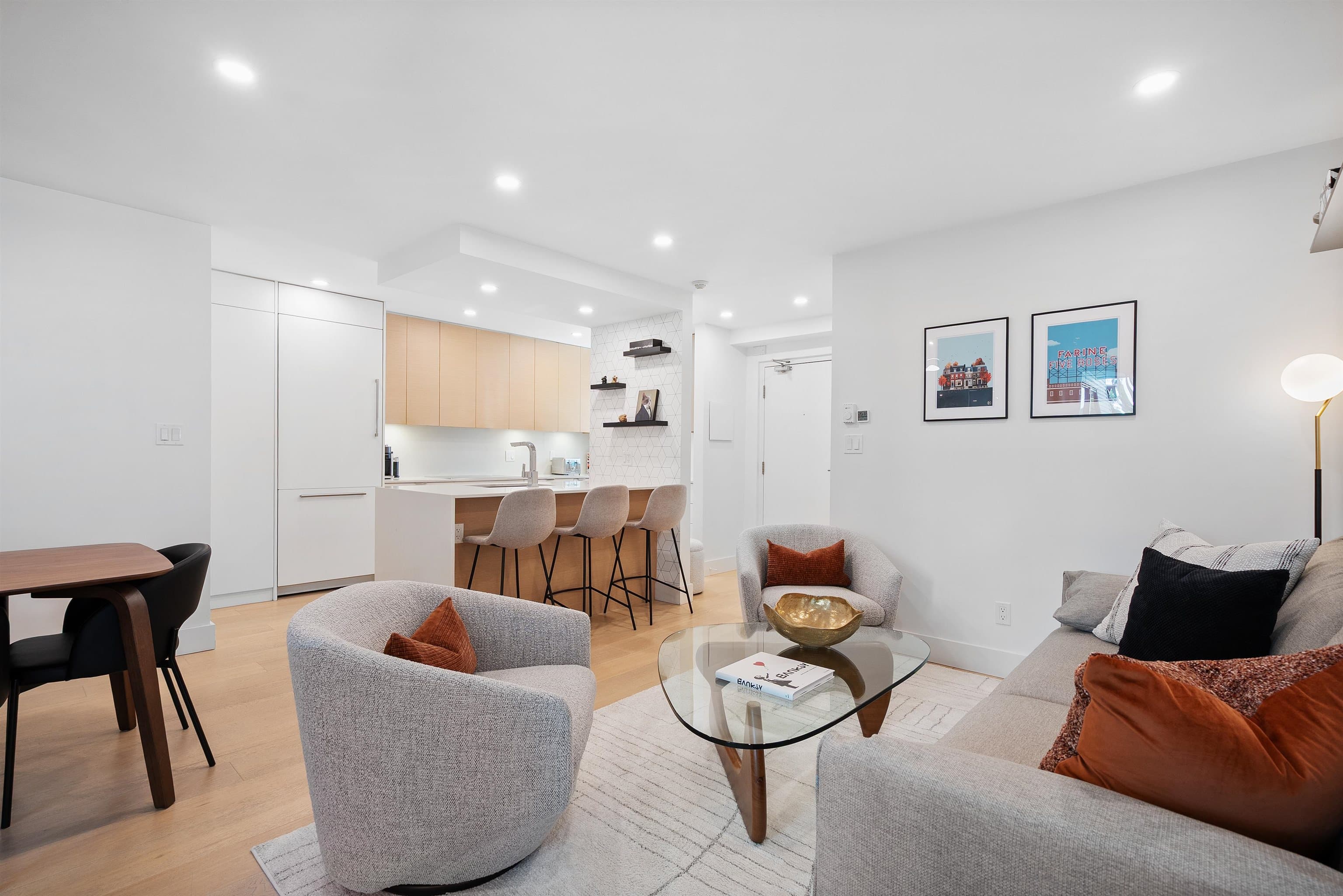 301 - 1350 Comox Street, Vancouver