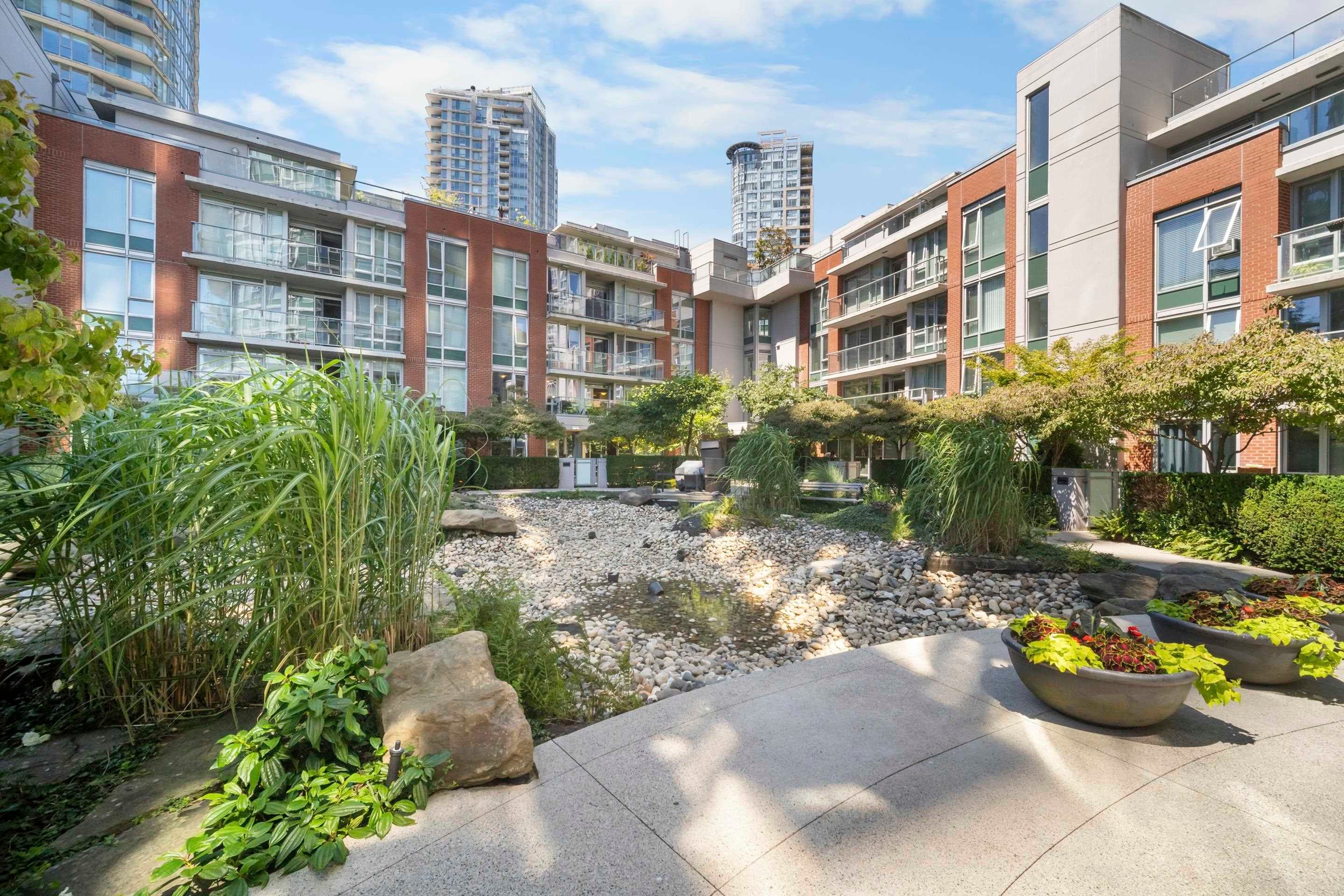 501 - 618 Abbott Street, Vancouver