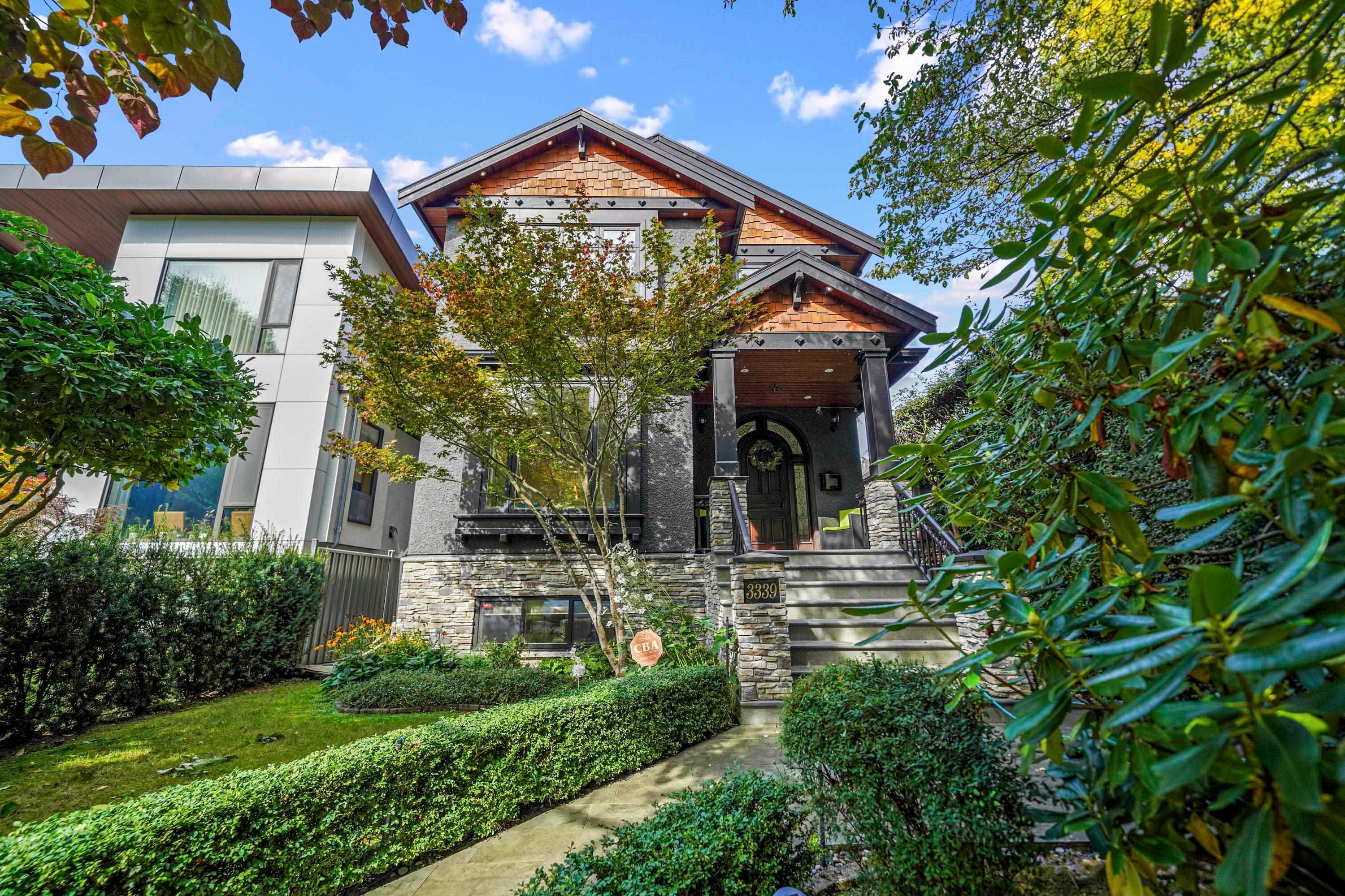 3339 W 27th Avenue, Vancouver