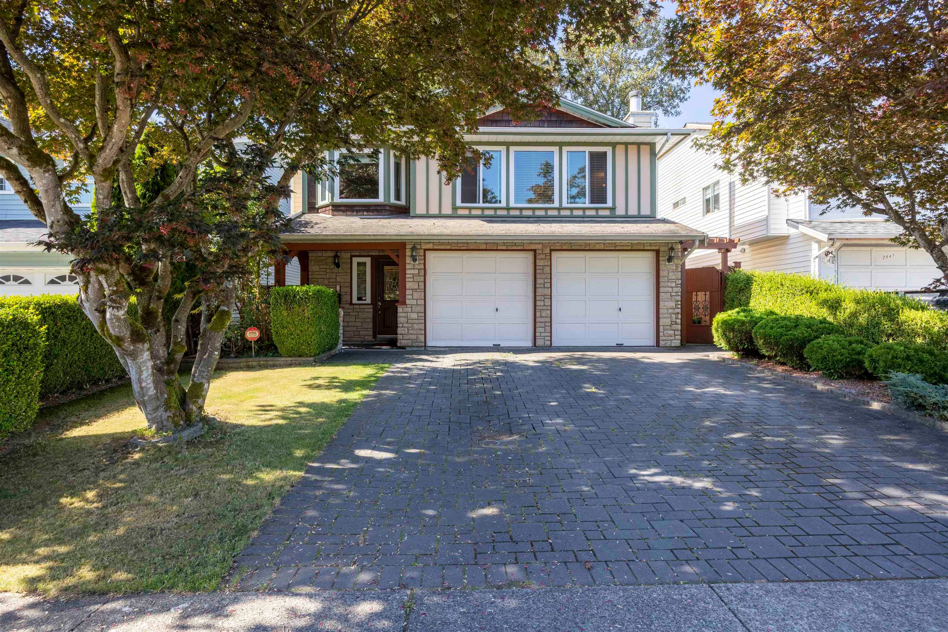 2845 Mccoomb Drive, Coquitlam