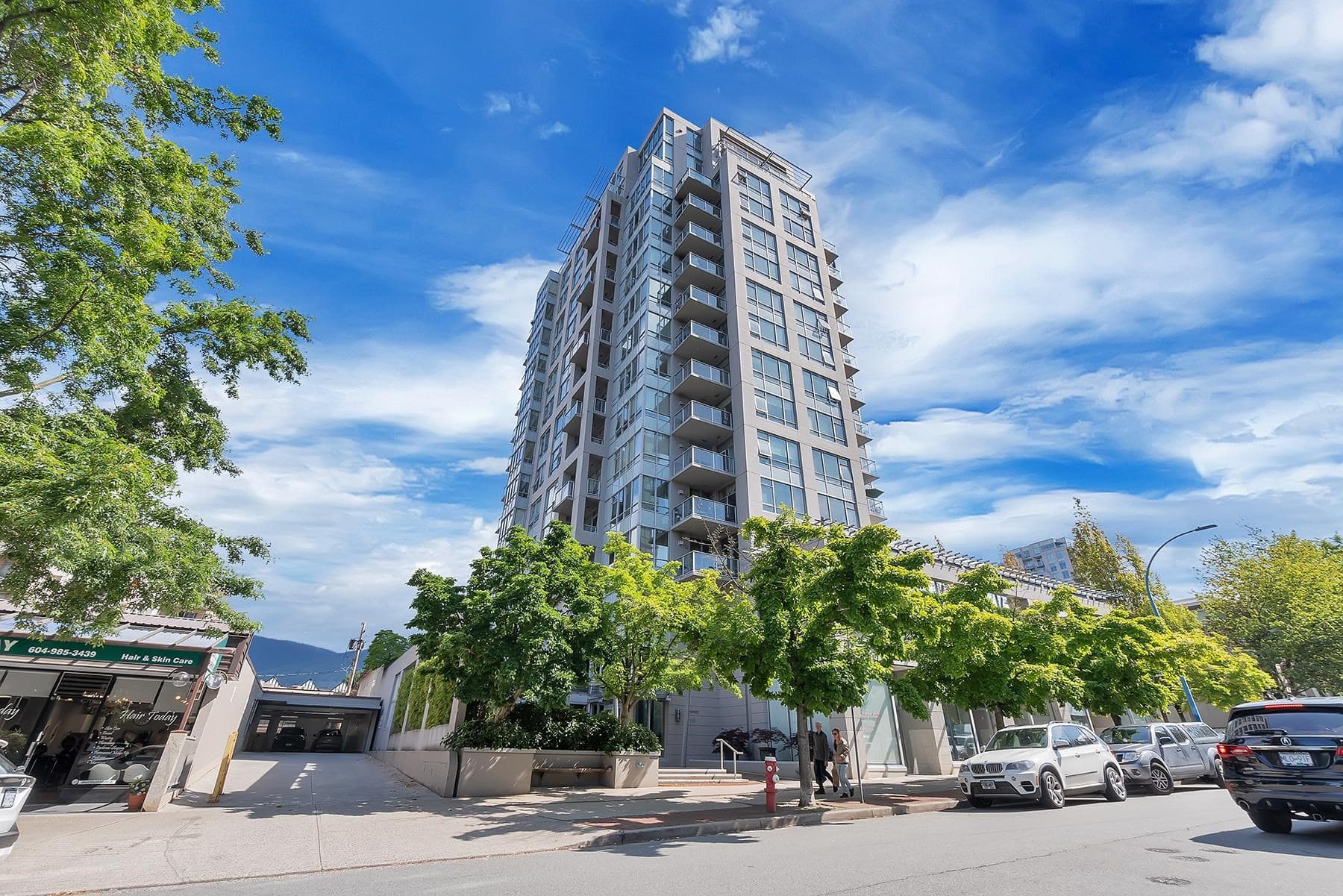 1403 - 120 W 16th Street, North Vancouver