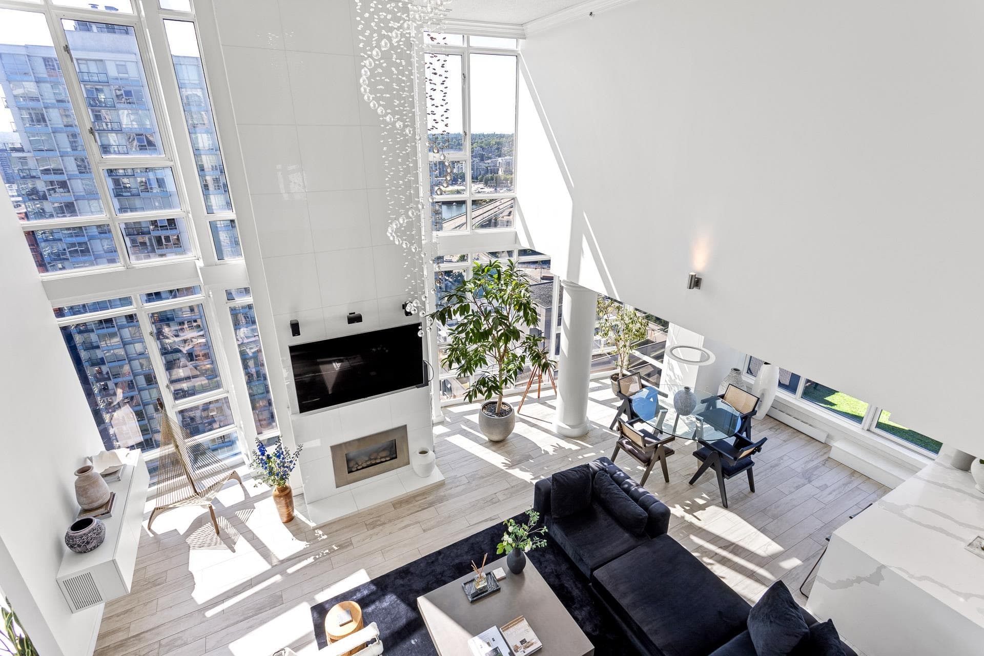 PH1 - 930 Cambie Street, Vancouver, V6B 5X6 — photo 2