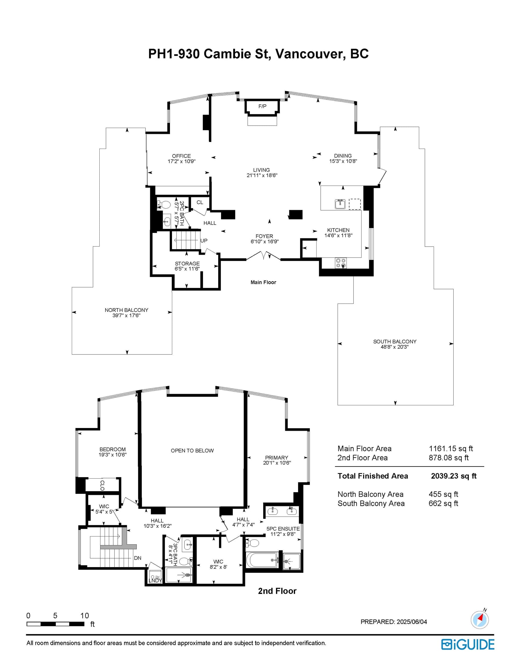 PH1 - 930 Cambie Street, Vancouver, V6B 5X6 — photo 3