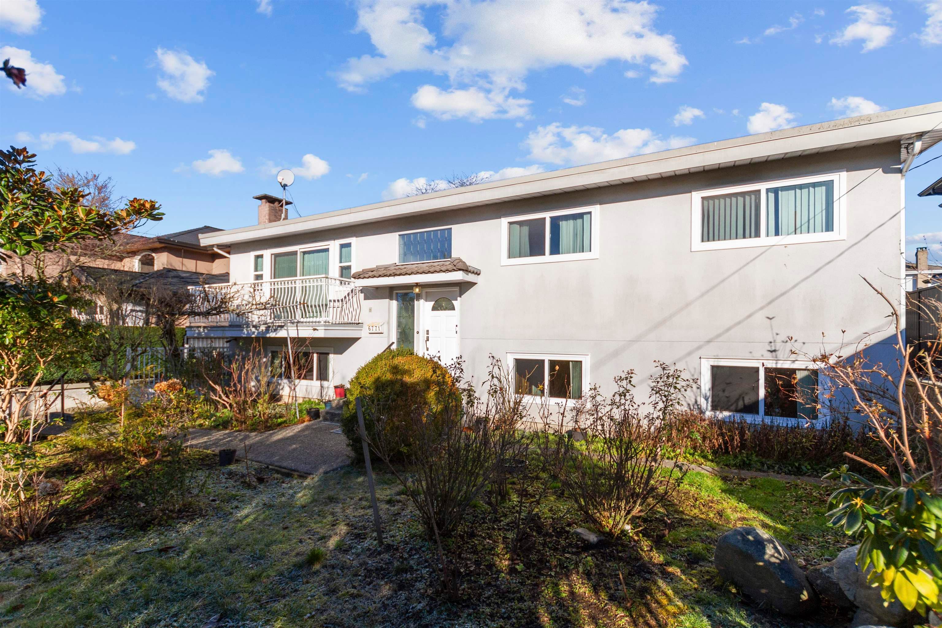 6771 Winch Street, Burnaby