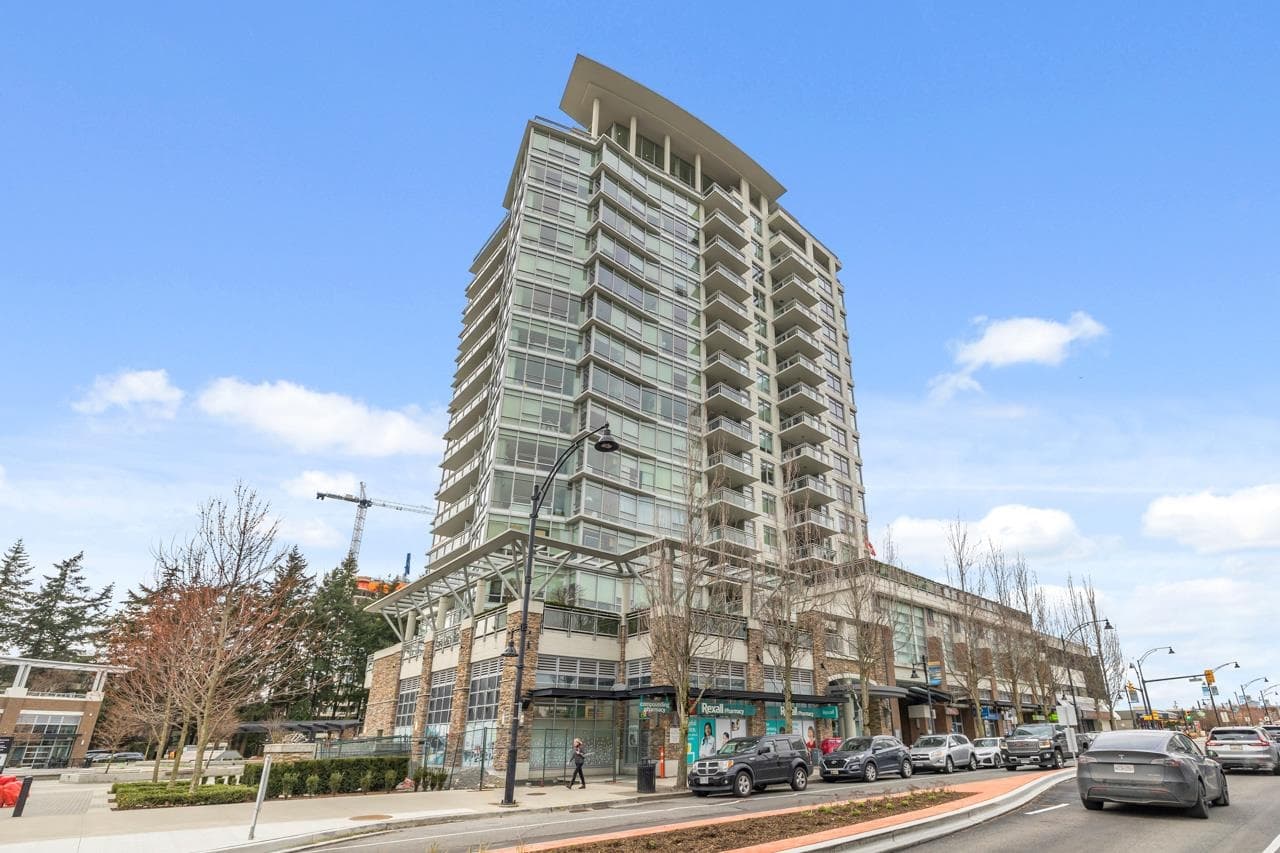 905 - 1473 Johnston Road, White Rock, V4B 0A2 — photo 2