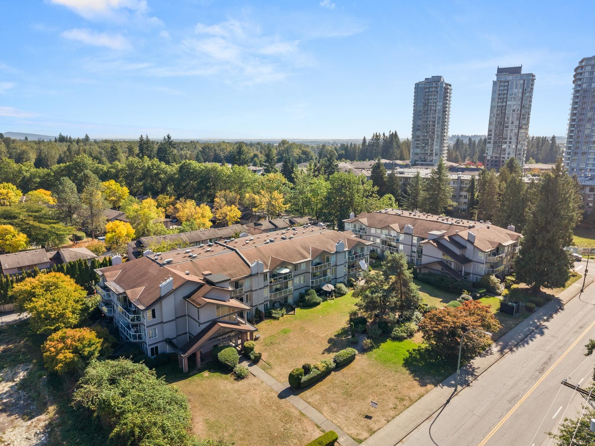 207 - 1171 Pipeline Road, Coquitlam