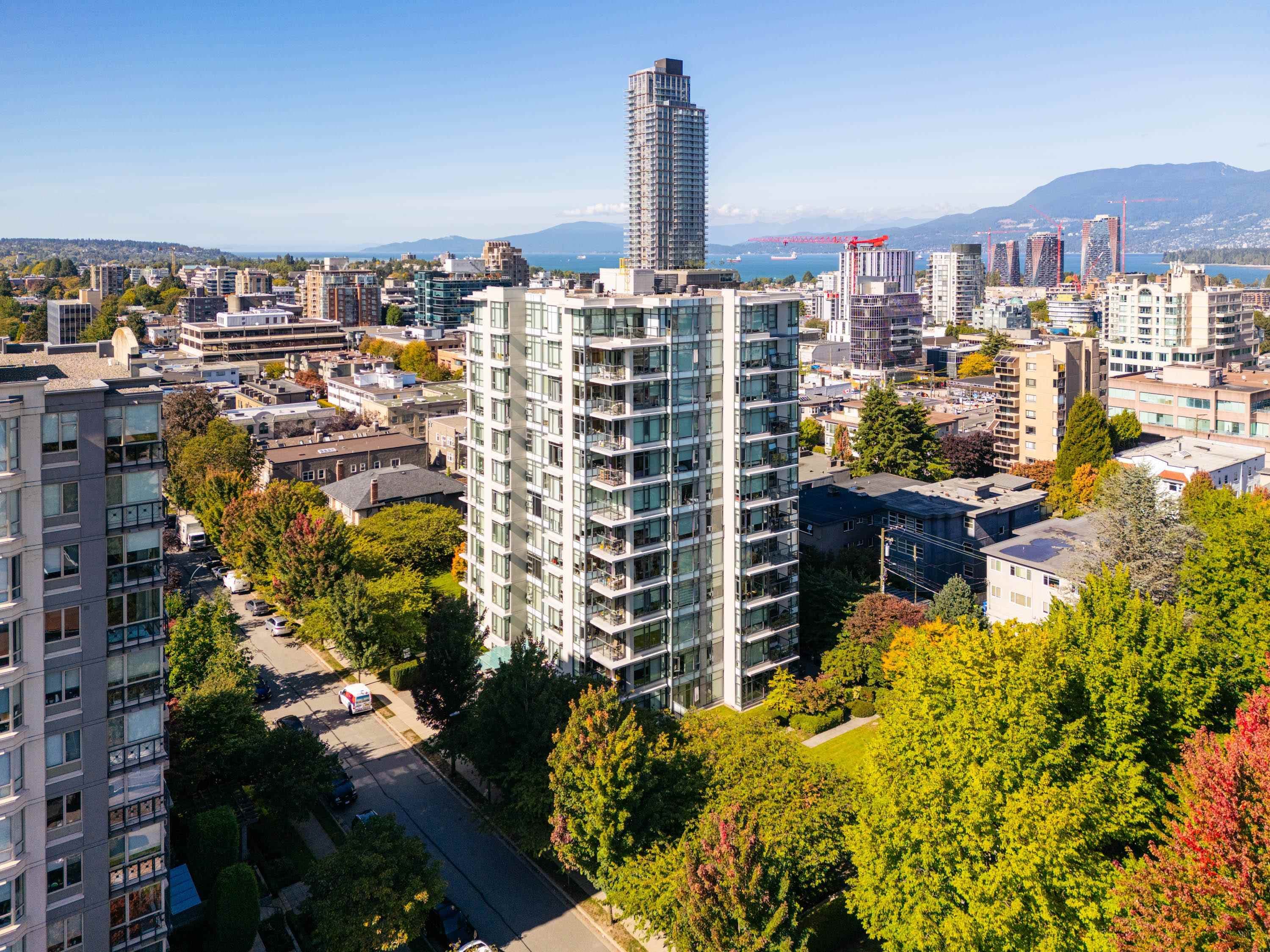 1102 - 1333 W 11th Avenue, Vancouver, V6H 0A4 — photo 3