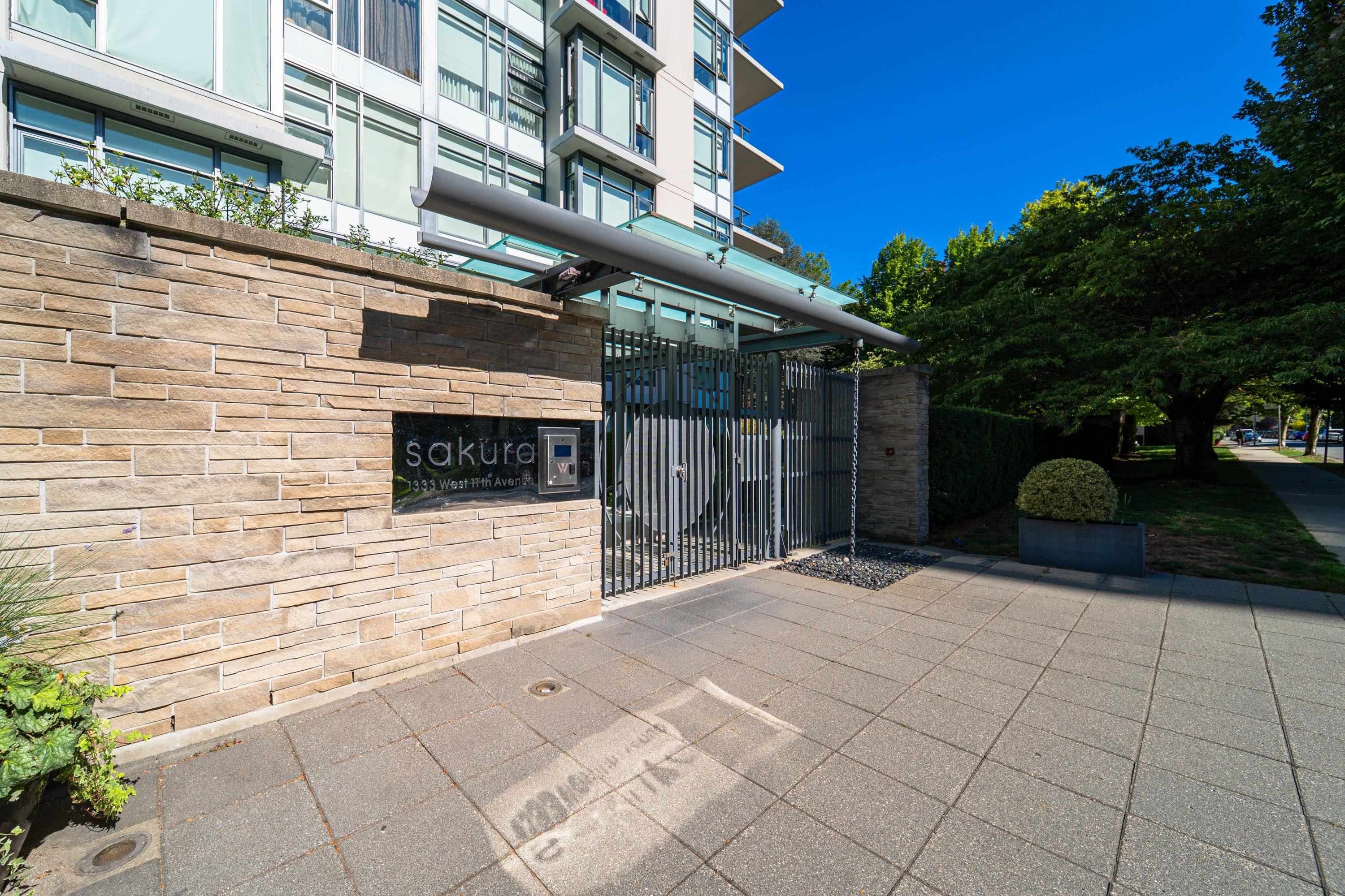 1102 - 1333 W 11th Avenue, Vancouver, V6H 0A4 — photo 4