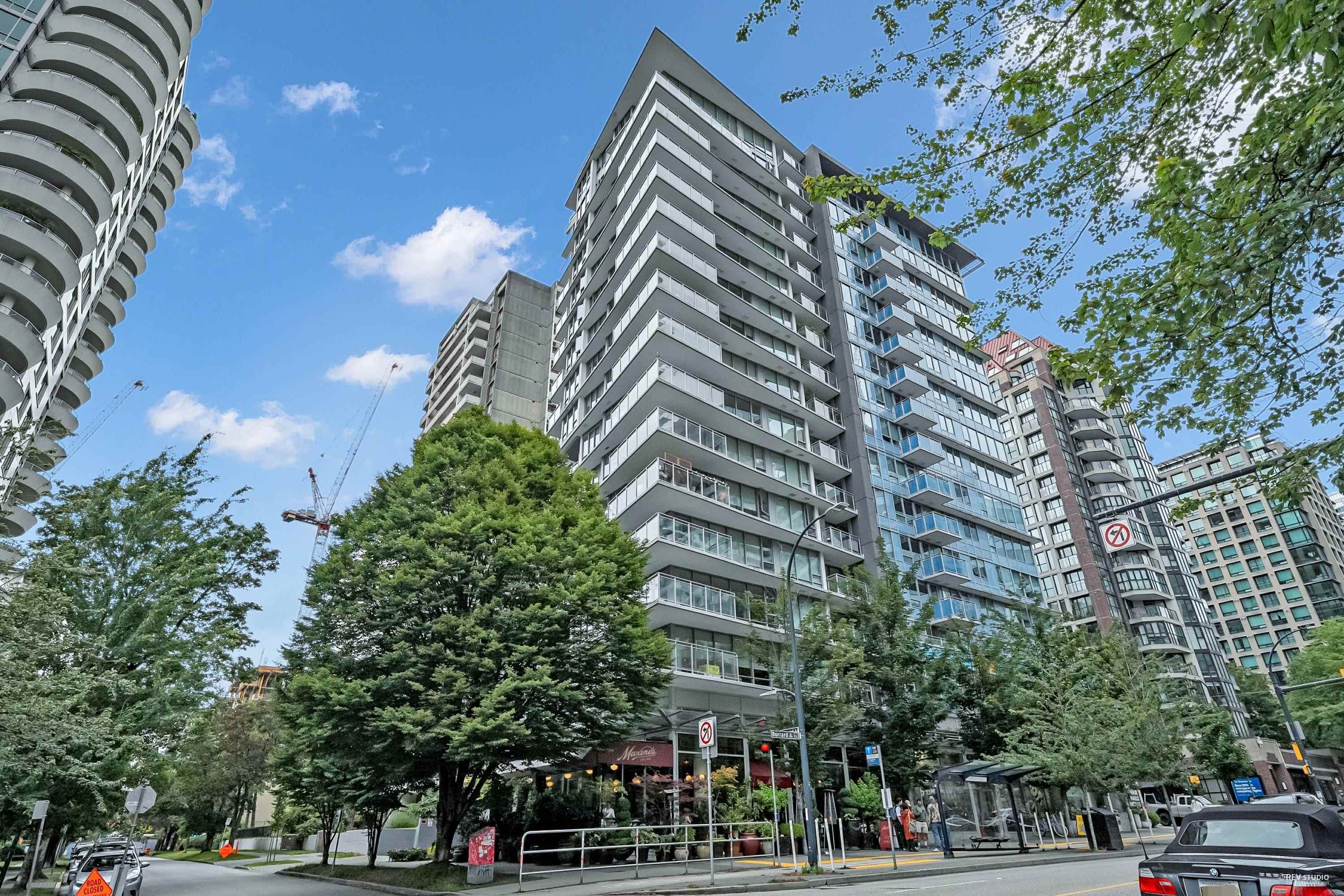 1606 - 1009 Harwood Street, Vancouver, V6E 0C2 — photo 2