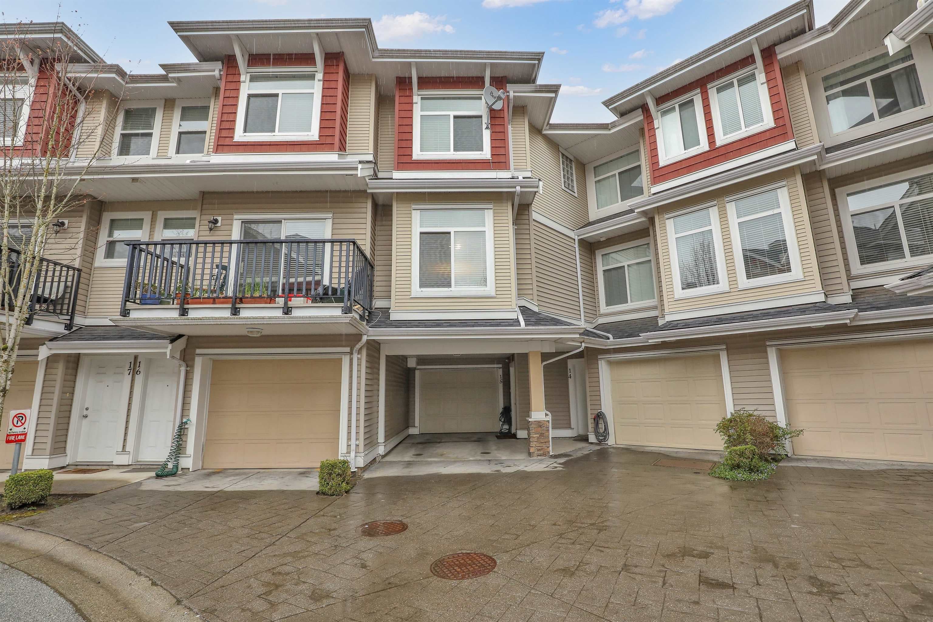 15 - 8655 159 Street, Surrey