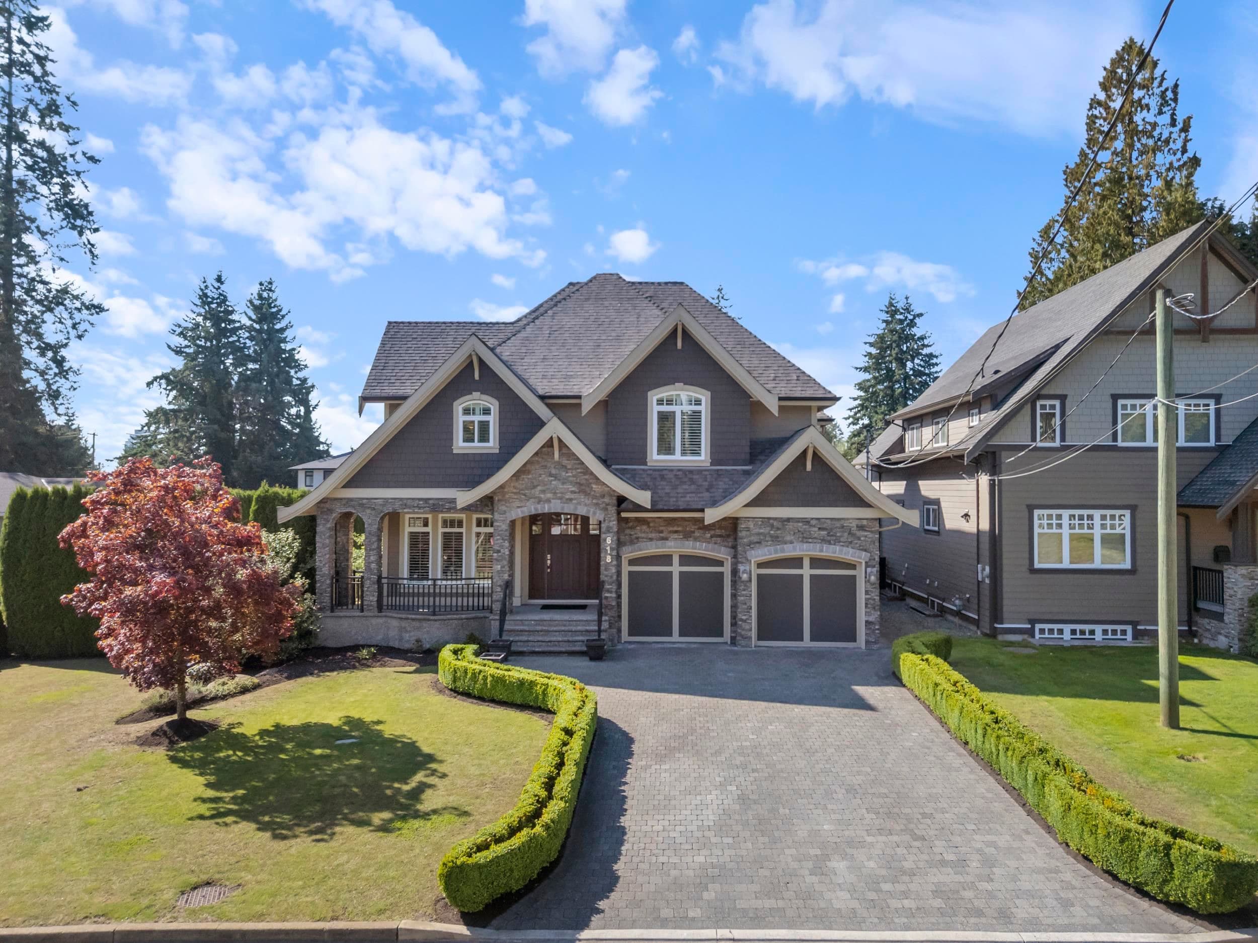 618 Berry Street, Coquitlam, V3J 5T6 — photo 2