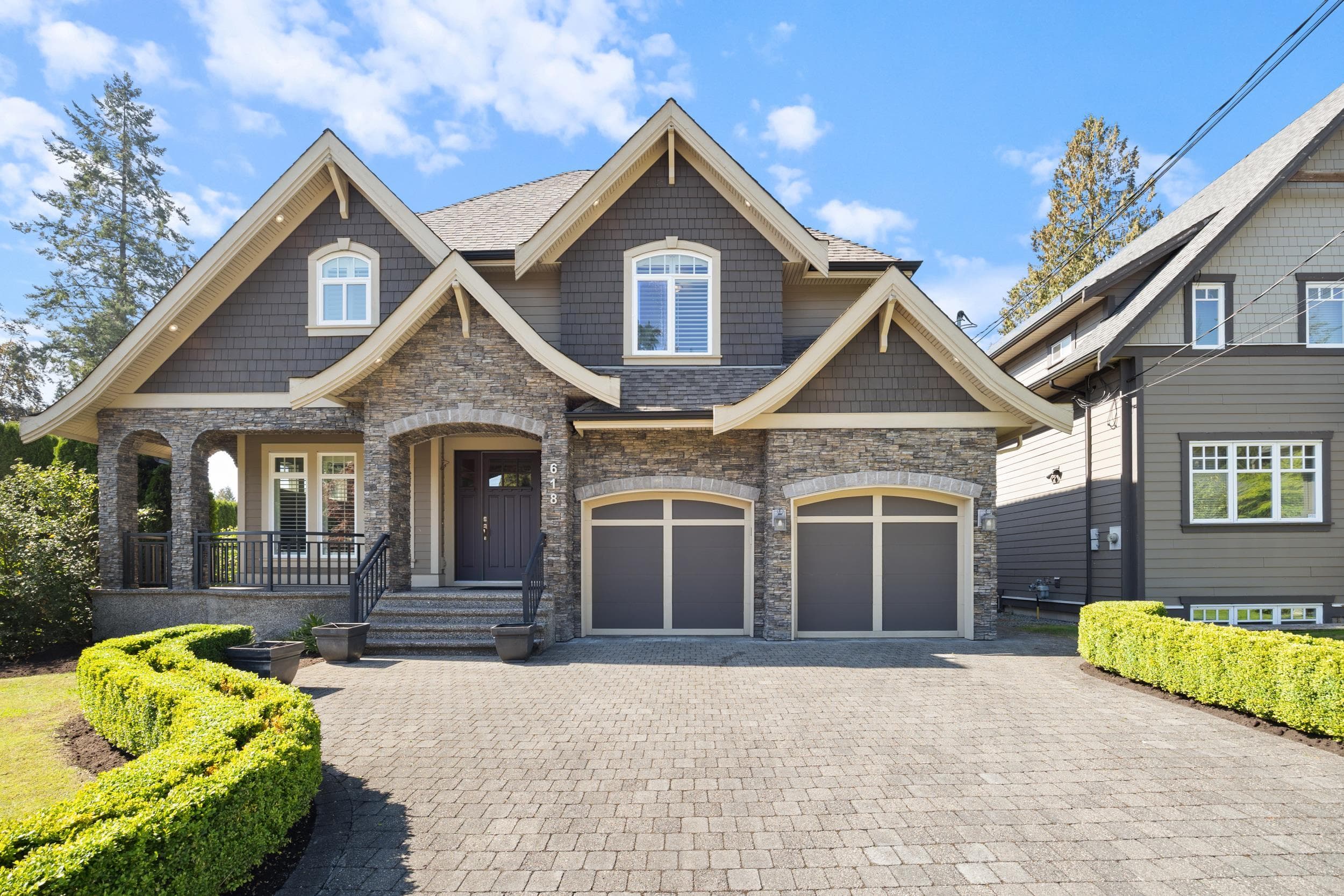 618 Berry Street, Coquitlam — sold