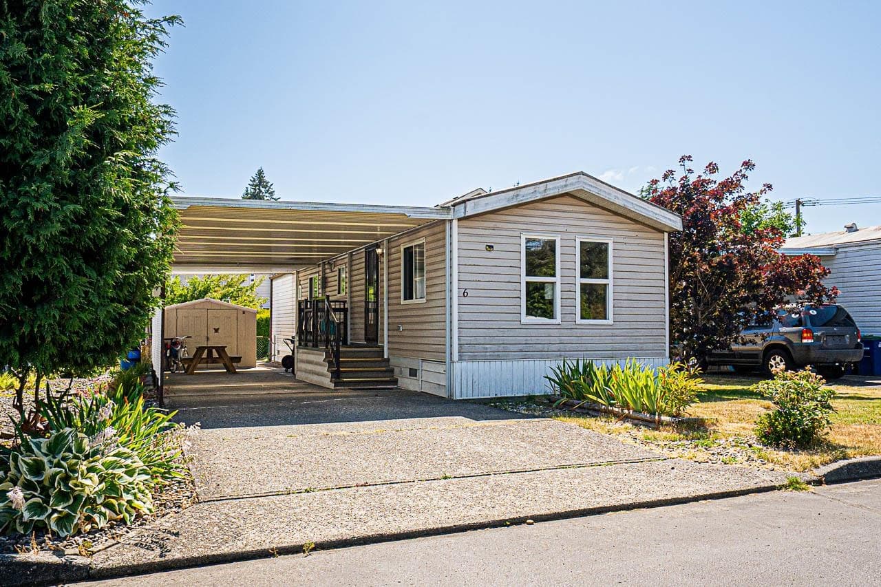 6 - 8670 156 Street, Surrey