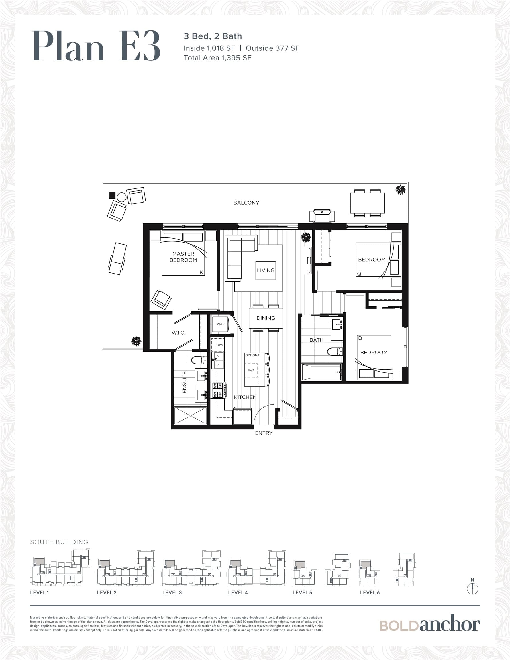 505 - 2002 St George Street, Port Moody, V3H 2E6 — photo 2