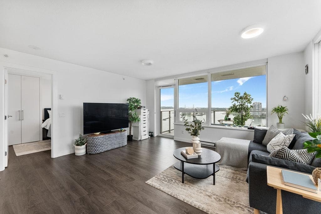1502 - 988 Quayside Drive, New Westminster