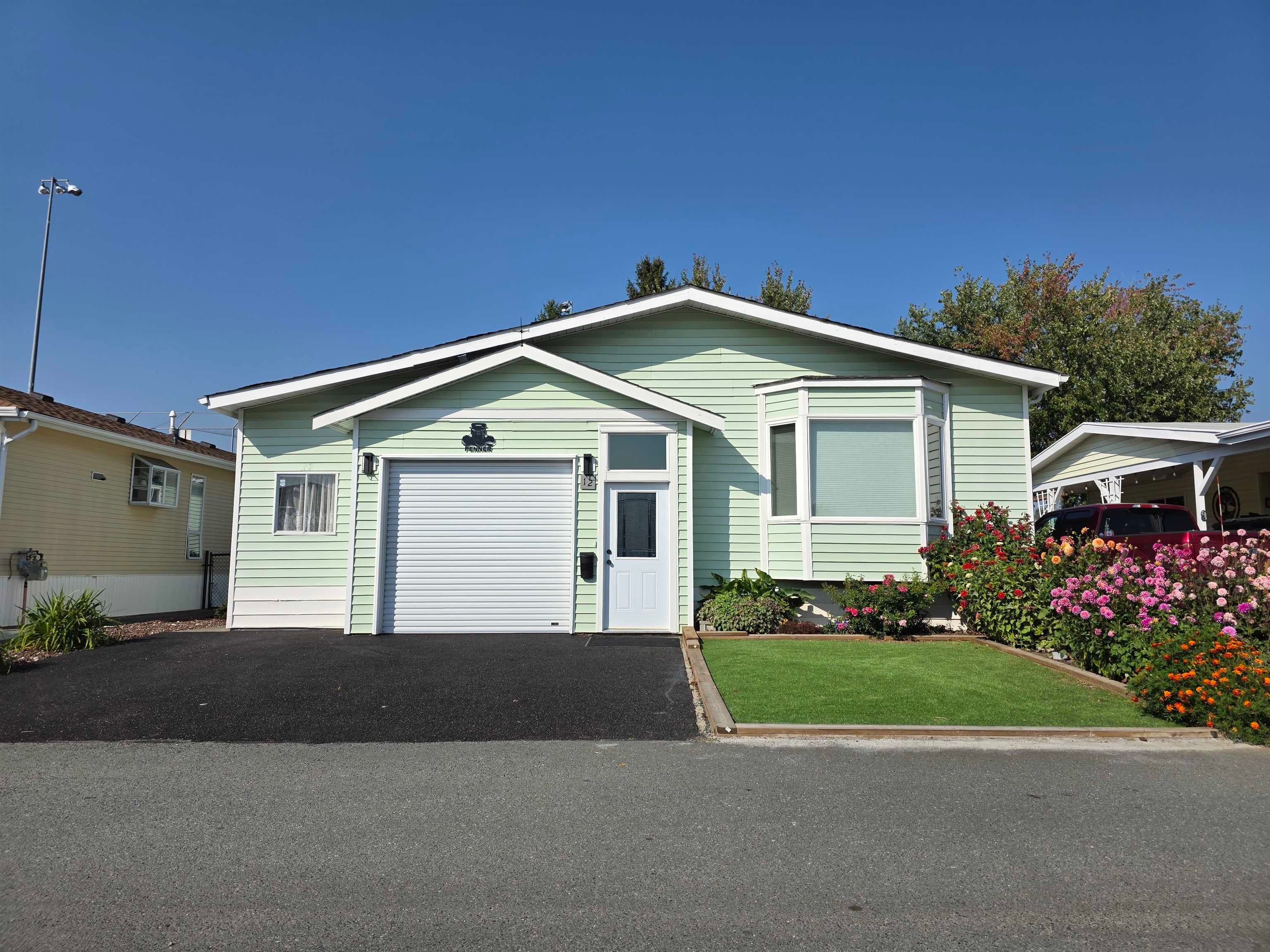 12 - 9055 Ashwell Road, Chilliwack, V2P 7S6 — photo 1