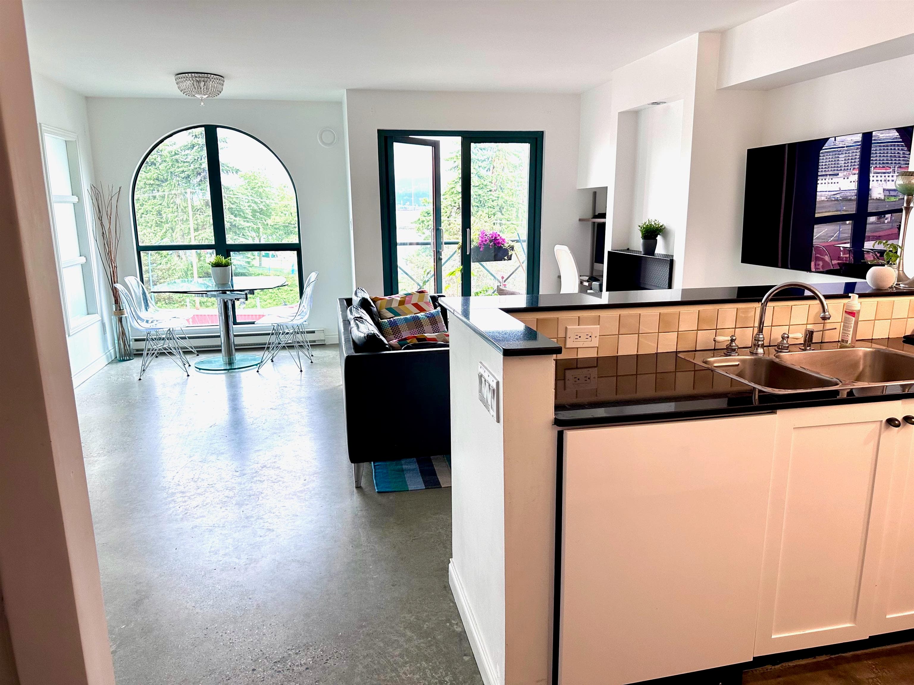 503 - 55 Alexander Street, Vancouver, V6A 1B2 — photo 2
