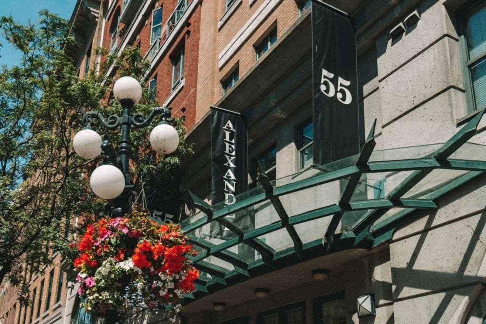 307 - 55 Alexander Street, Vancouver, V6A 1B2 — photo 2