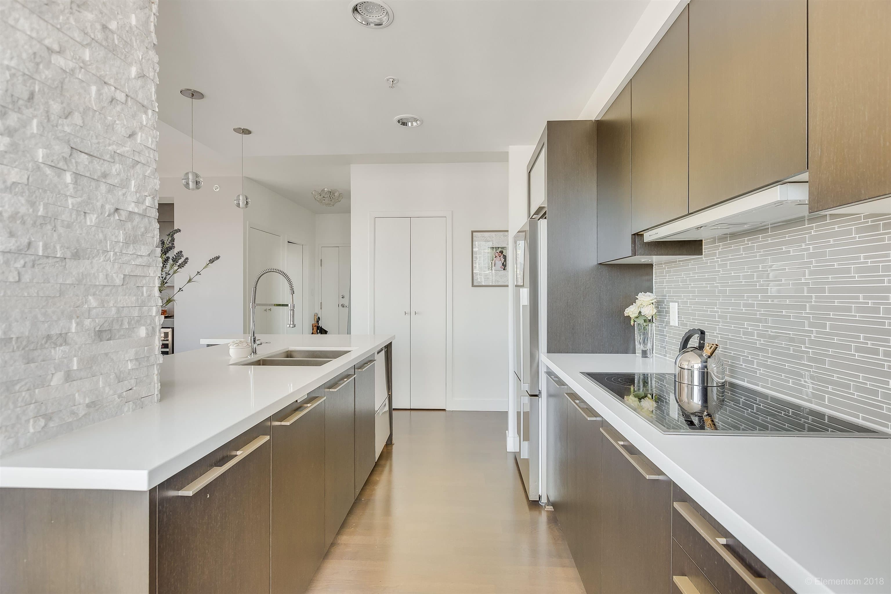 2903 - 1201 Marinaside Crescent, Vancouver, V6Z 2V2 — photo 5