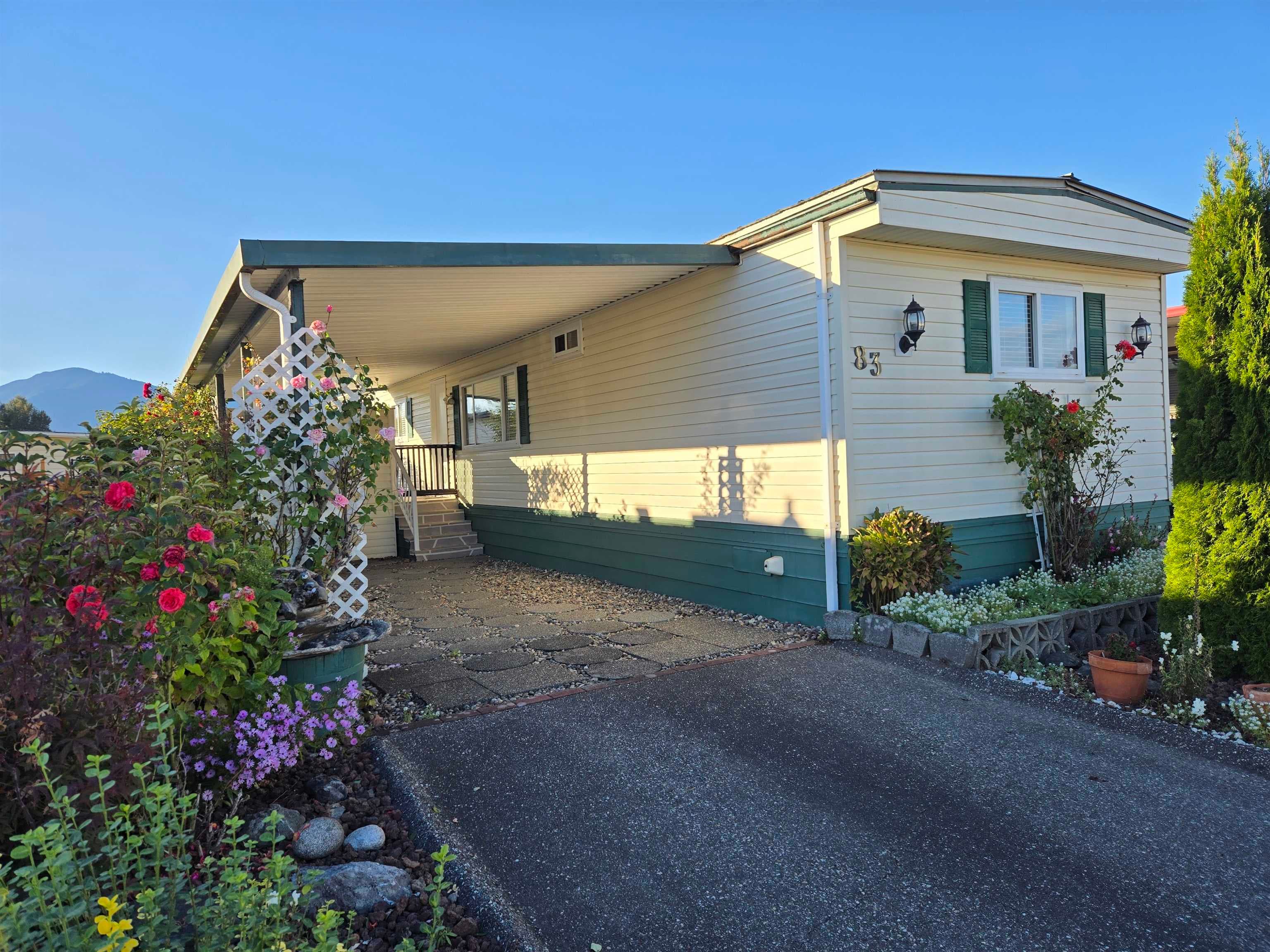 83 - 9055 Ashwell Road, Chilliwack, V2P 7S6 — photo 1