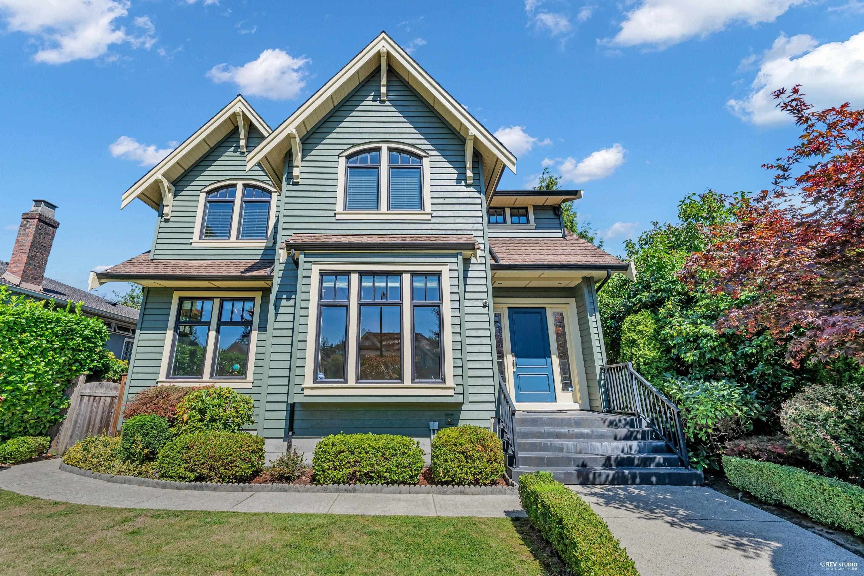 4019 W 40th Avenue, Vancouver