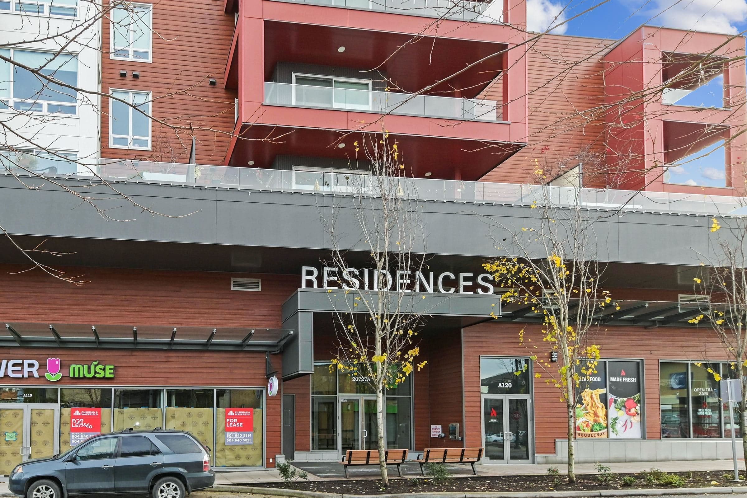 A414 - 20727 Willoughby Town Centre Drive, Langley, V2Y 3N1 — photo 3