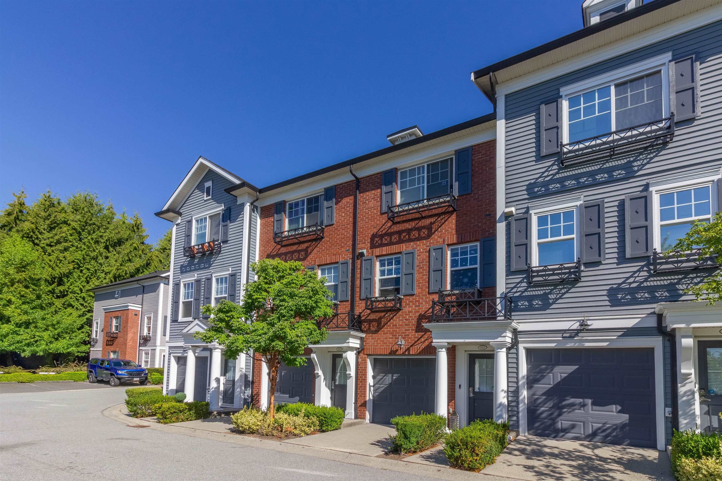103 - 688 Edgar Avenue, Coquitlam
