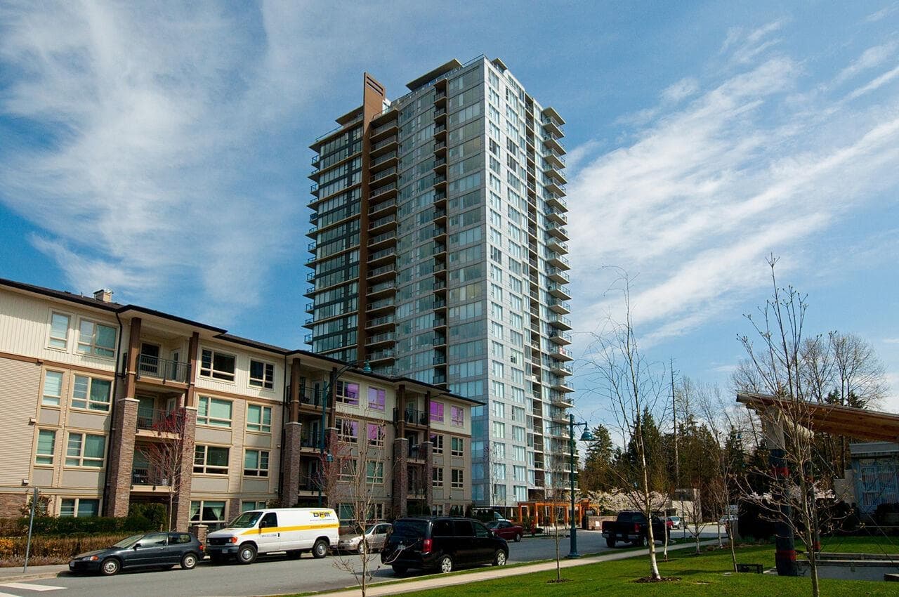 2207 - 660 Nootka Way, Port Moody