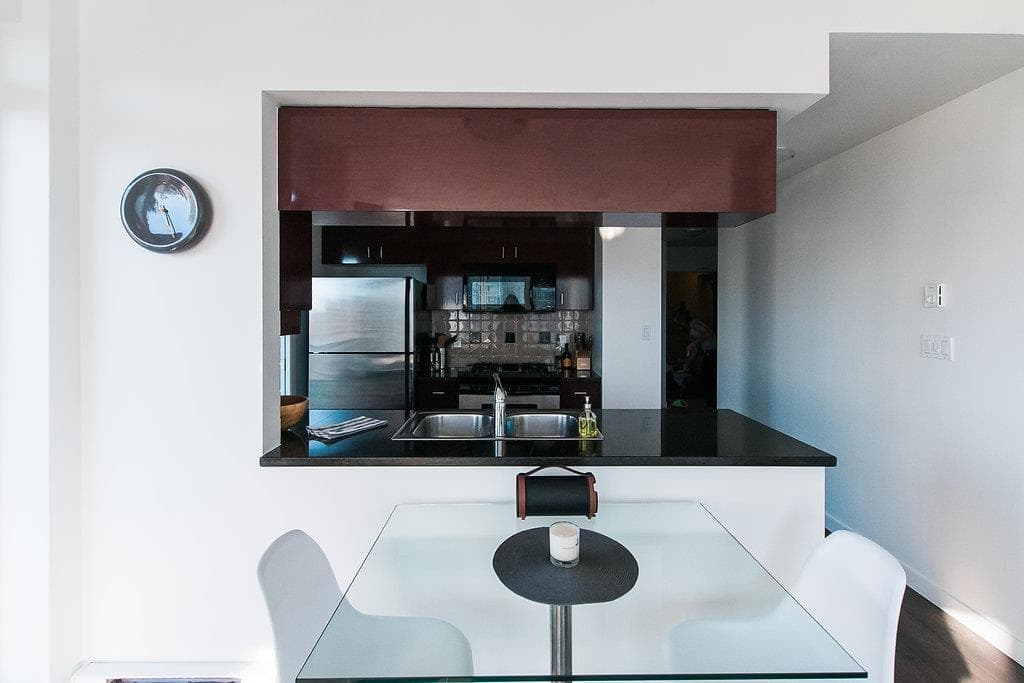 2706 - 1067 Marinaside Crescent, Vancouver, V6Z 2Z5 — photo 3