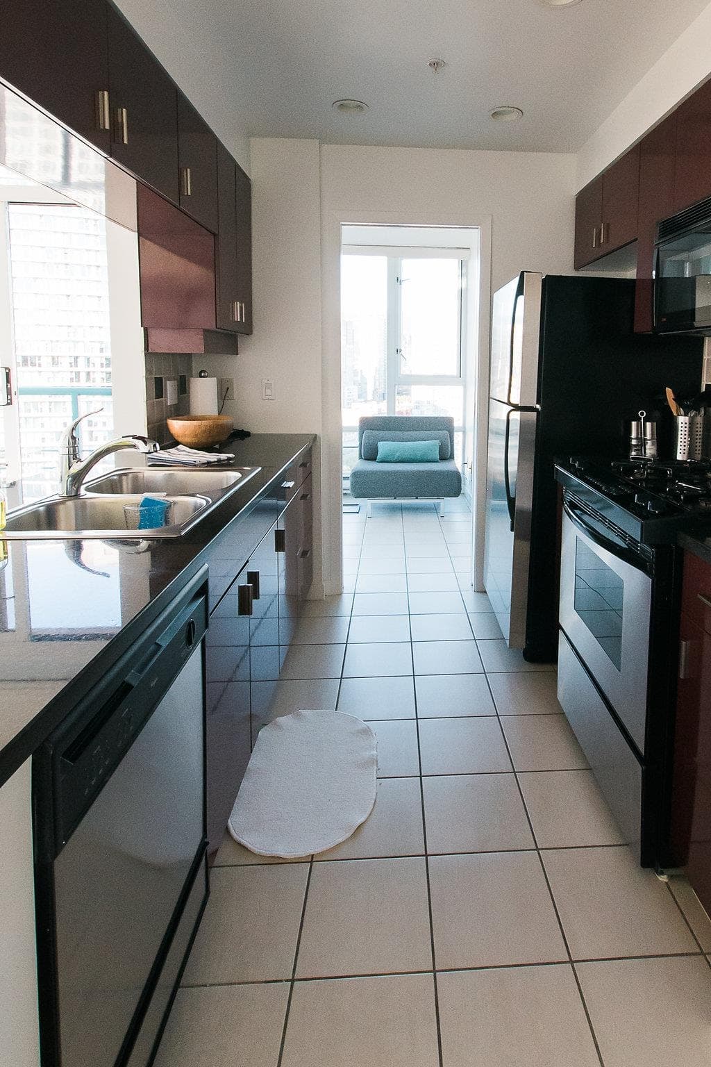 2706 - 1067 Marinaside Crescent, Vancouver, V6Z 2Z5 — photo 5