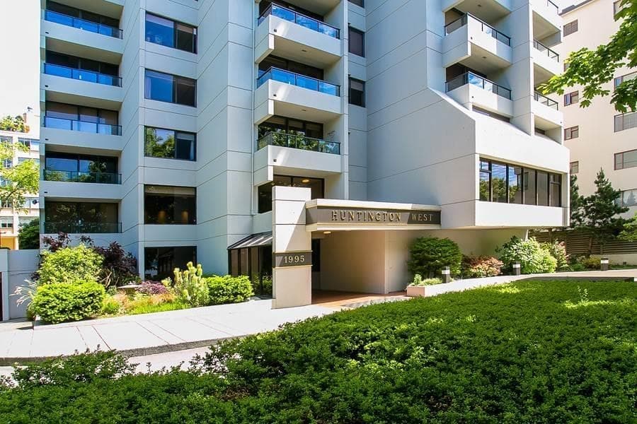 503 - 1995 Beach Avenue, Vancouver, V6G 2Y3 — photo 2