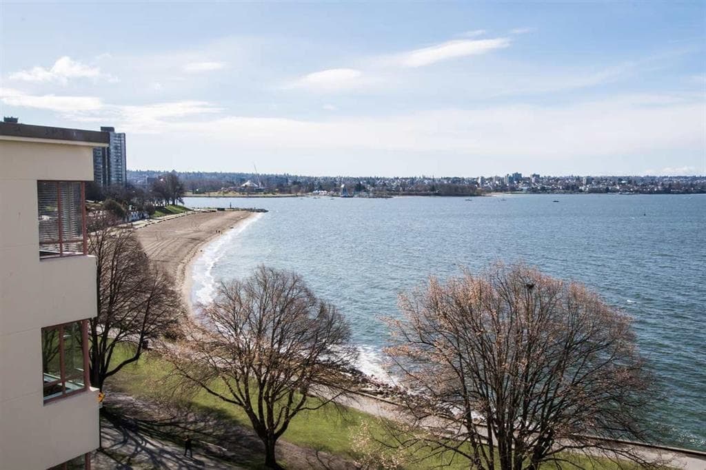 503 - 1995 Beach Avenue, Vancouver, V6G 2Y3 — photo 5