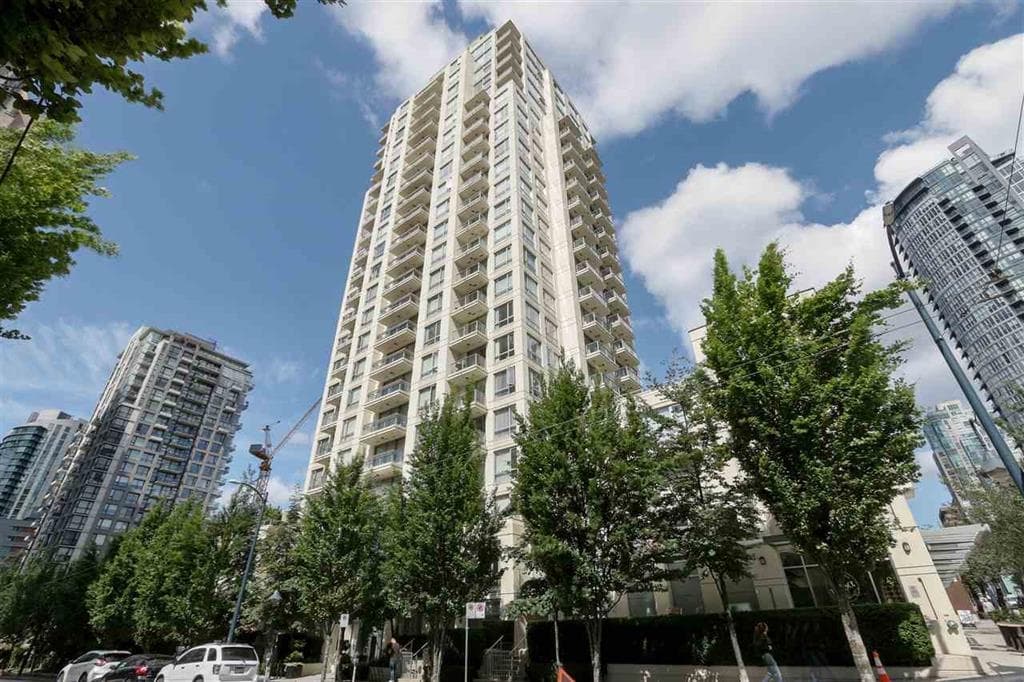 807 - 1225 Richards Street, Vancouver, V6B 1E6 — photo 2
