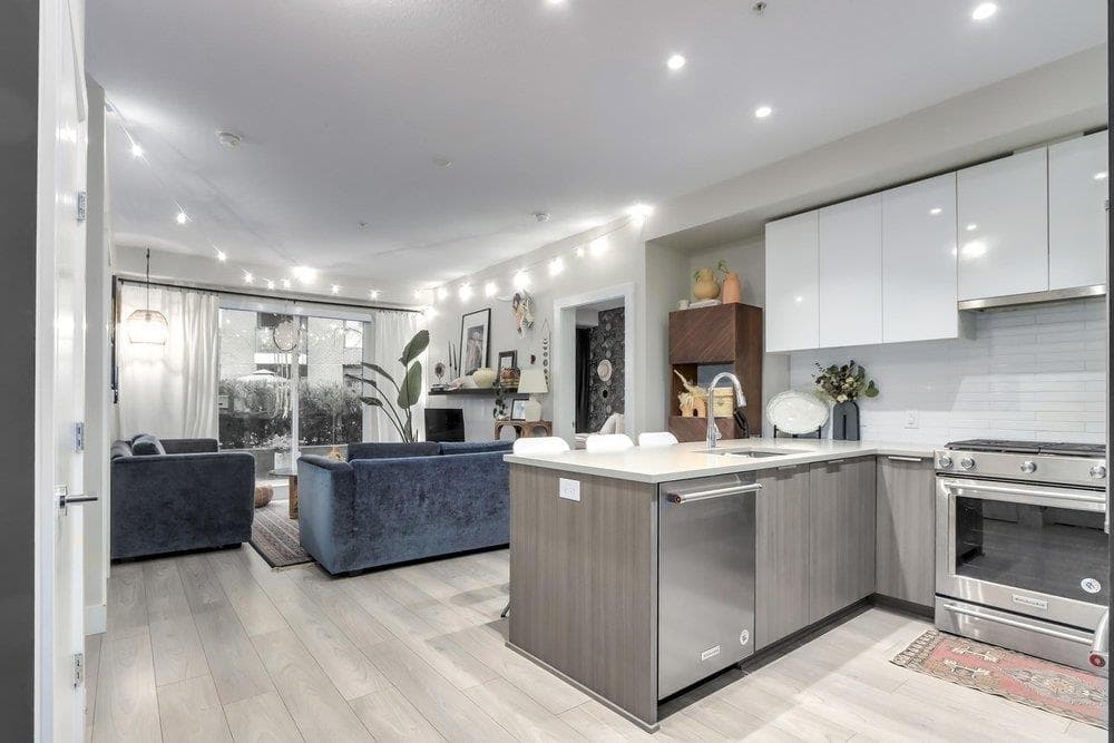 202 - 3588 Sawmill Crescent, Vancouver, V5S 0H5 — photo 3