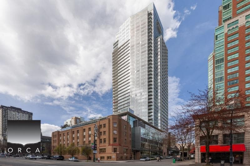 2001 - 1028 Barclay Street, Vancouver, V6E 0B1 — photo 1